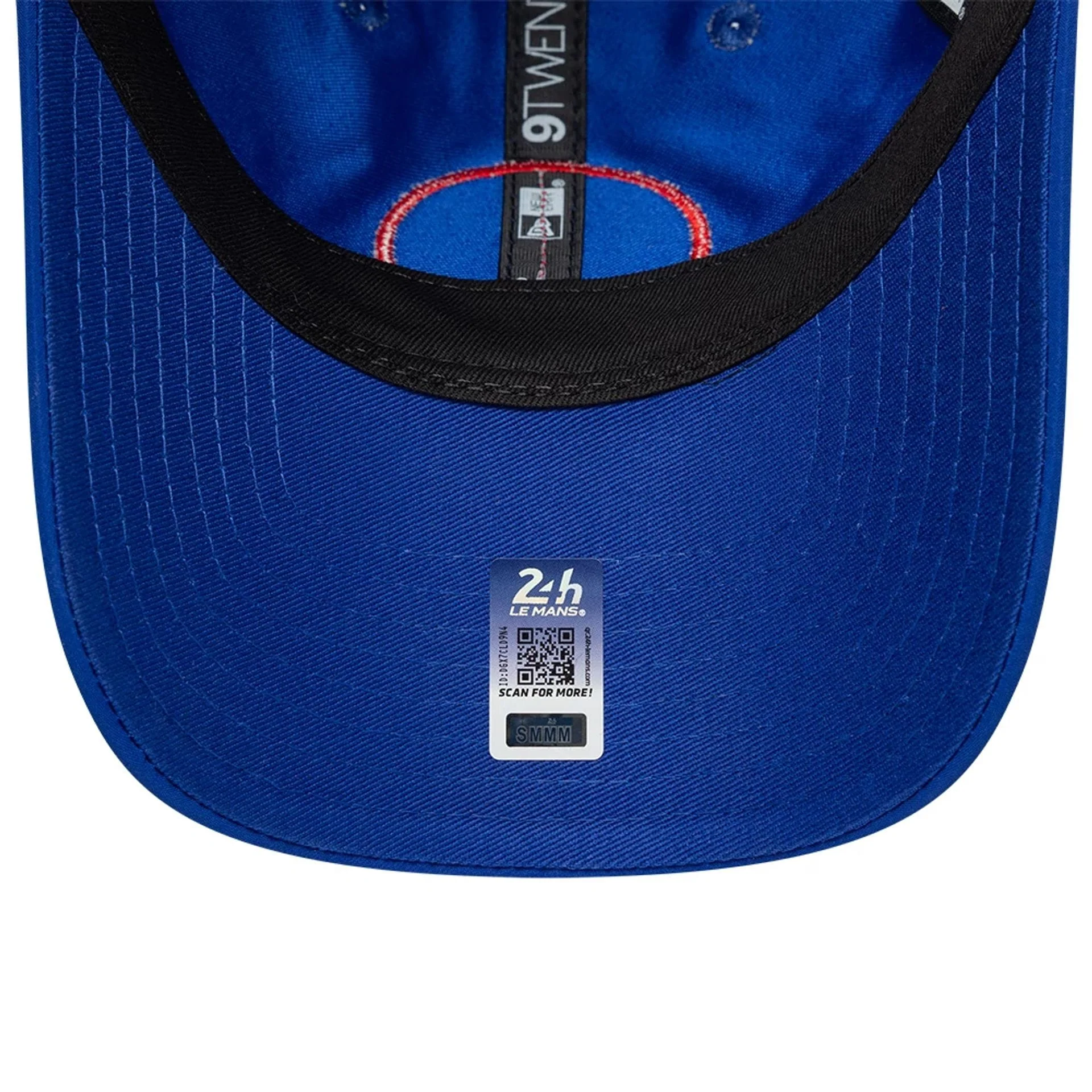 24HR Le Mans Track Blue 9TWENTY Adjustable Cap - Image 2