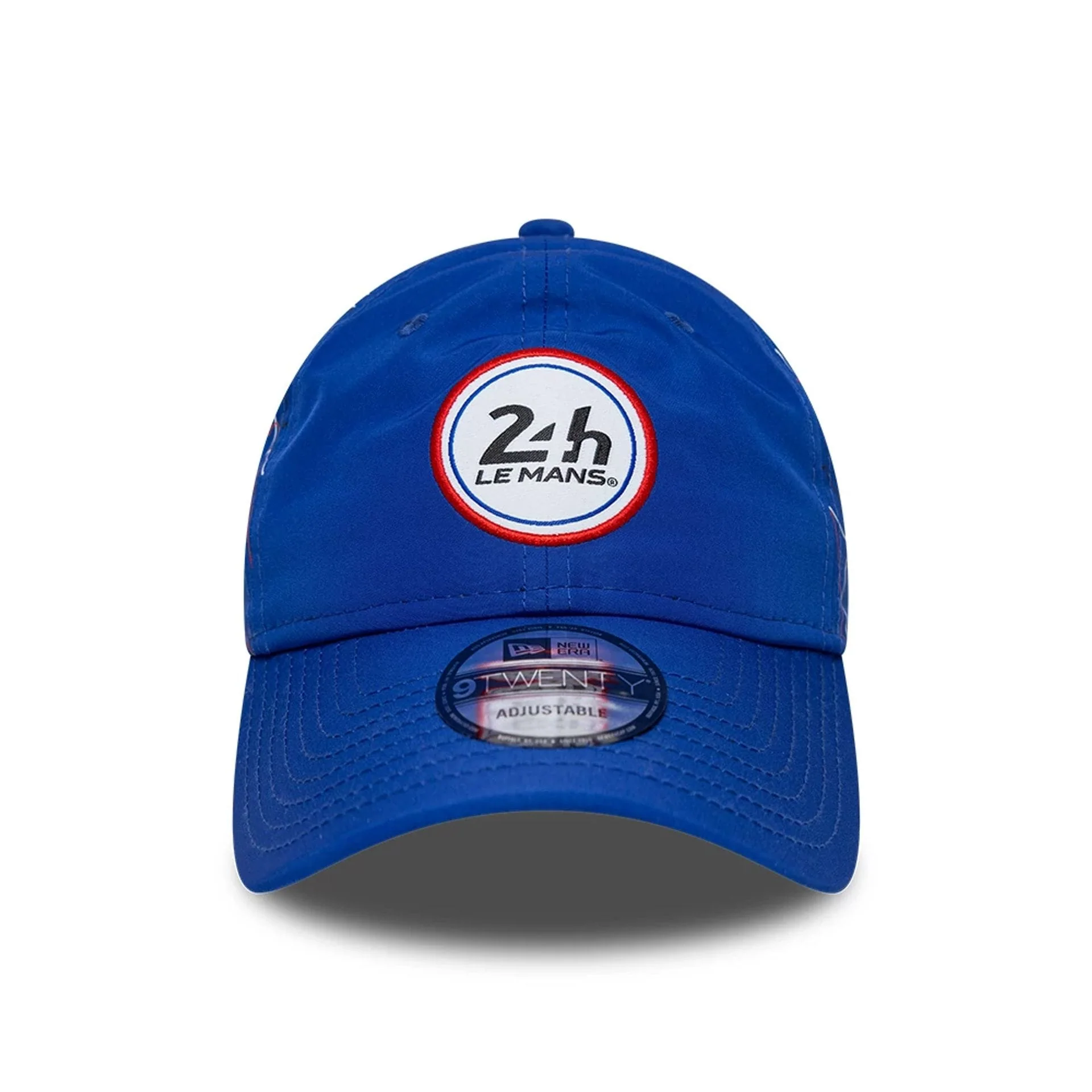 24HR Le Mans Track Blue 9TWENTY Adjustable Cap - Image 3