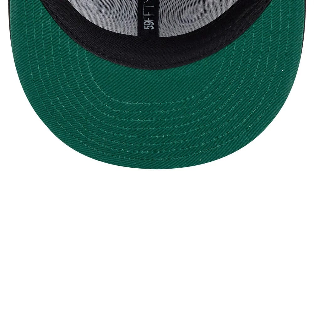 A Christmas Story Warner Brothers Black 59FIFTY Fitted Cap - Image 2