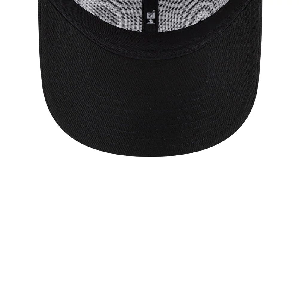 AC Milan Black 9FORTY Adjustable Cap - Image 5