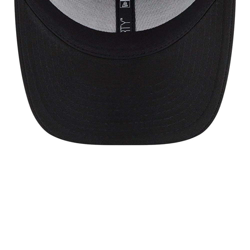 AC Milan Child Black 9FORTY Adjustable Cap - Image 5