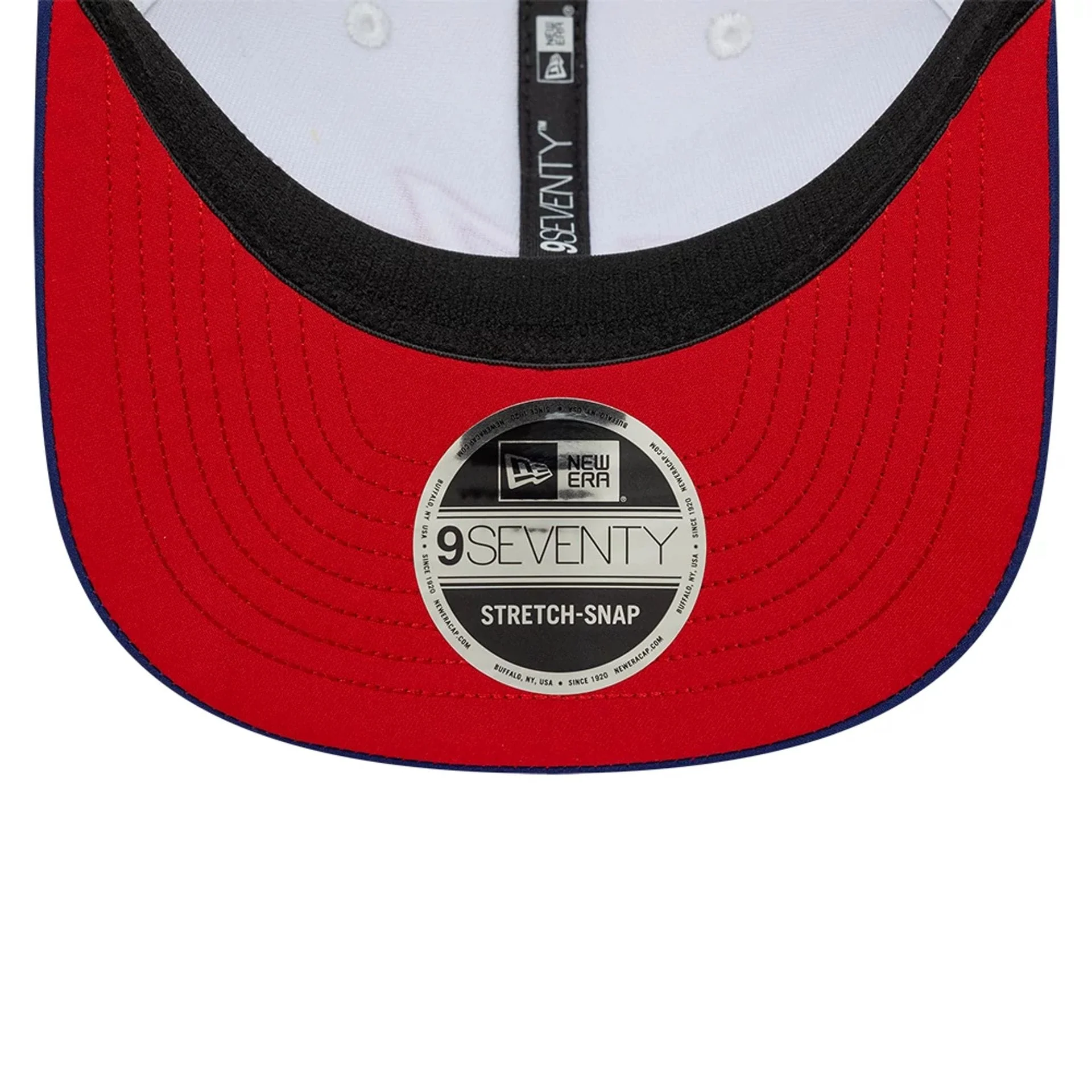 Alpine Racing Pierre Gasly Silverstone Race Special White 9SEVENTY Stretch Snap Adjustable Cap - Image 2