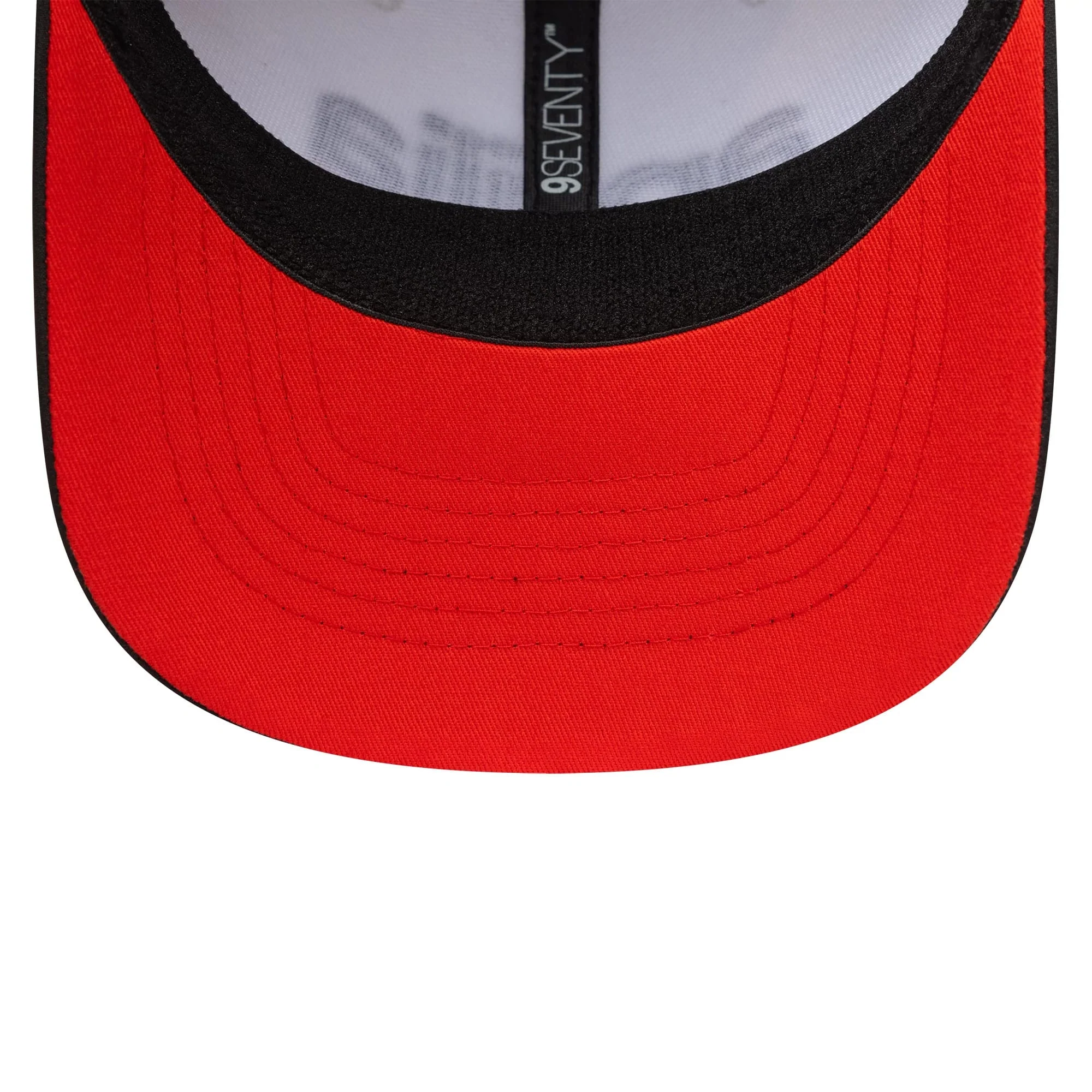 Aprilia Logo White 9SEVENTY Stretch Snap Cap - Image 5