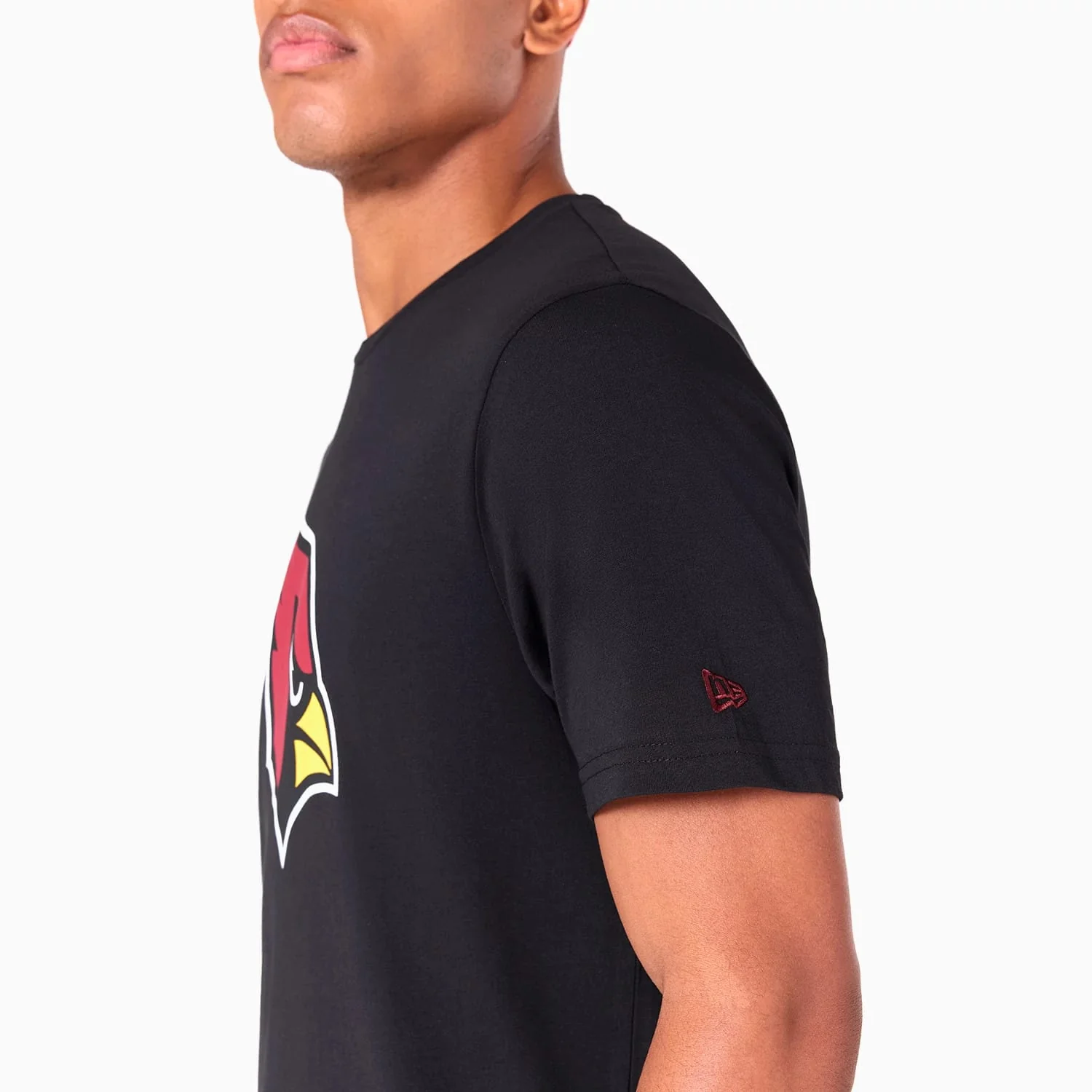 Arizona Cardinals NFL Black T-Shirt - Image 4