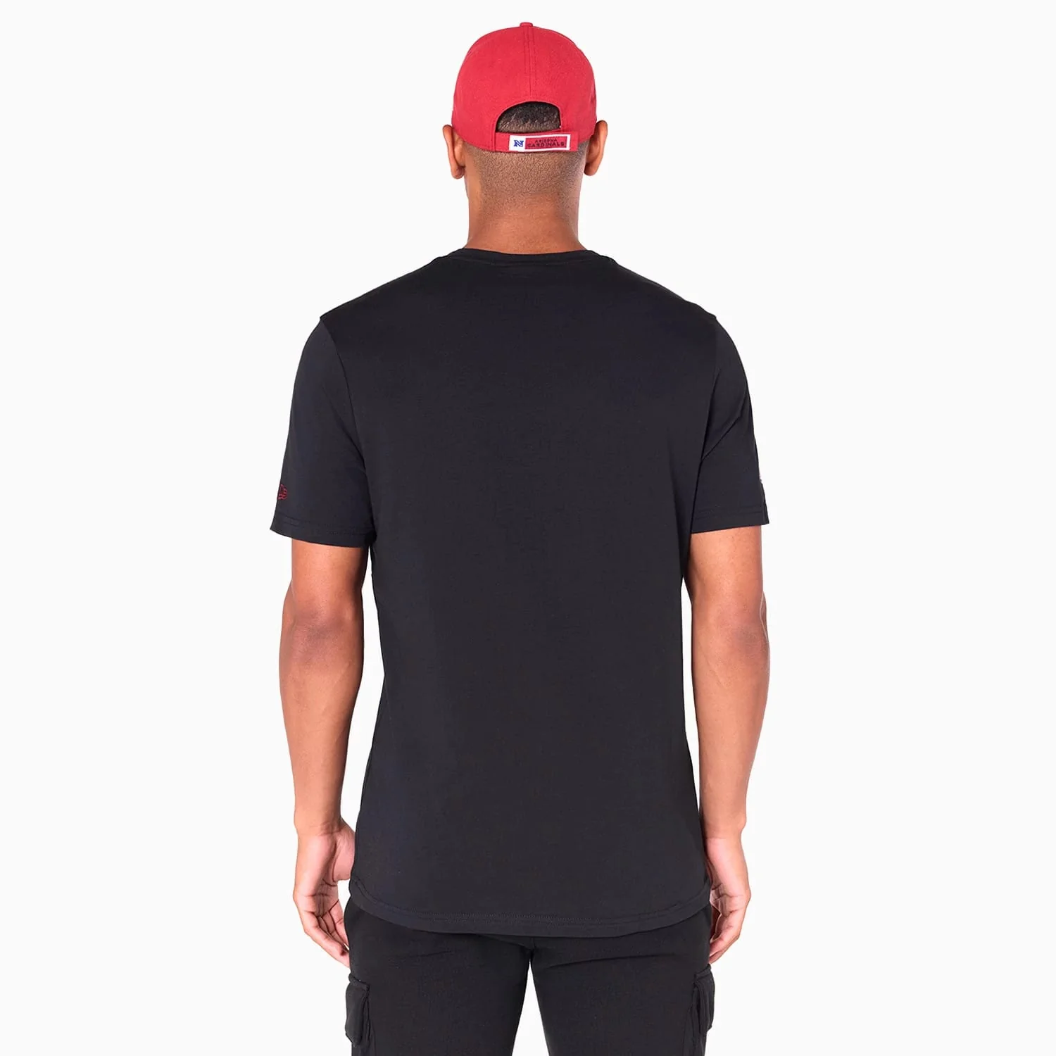 Arizona Cardinals NFL Black T-Shirt - Image 7