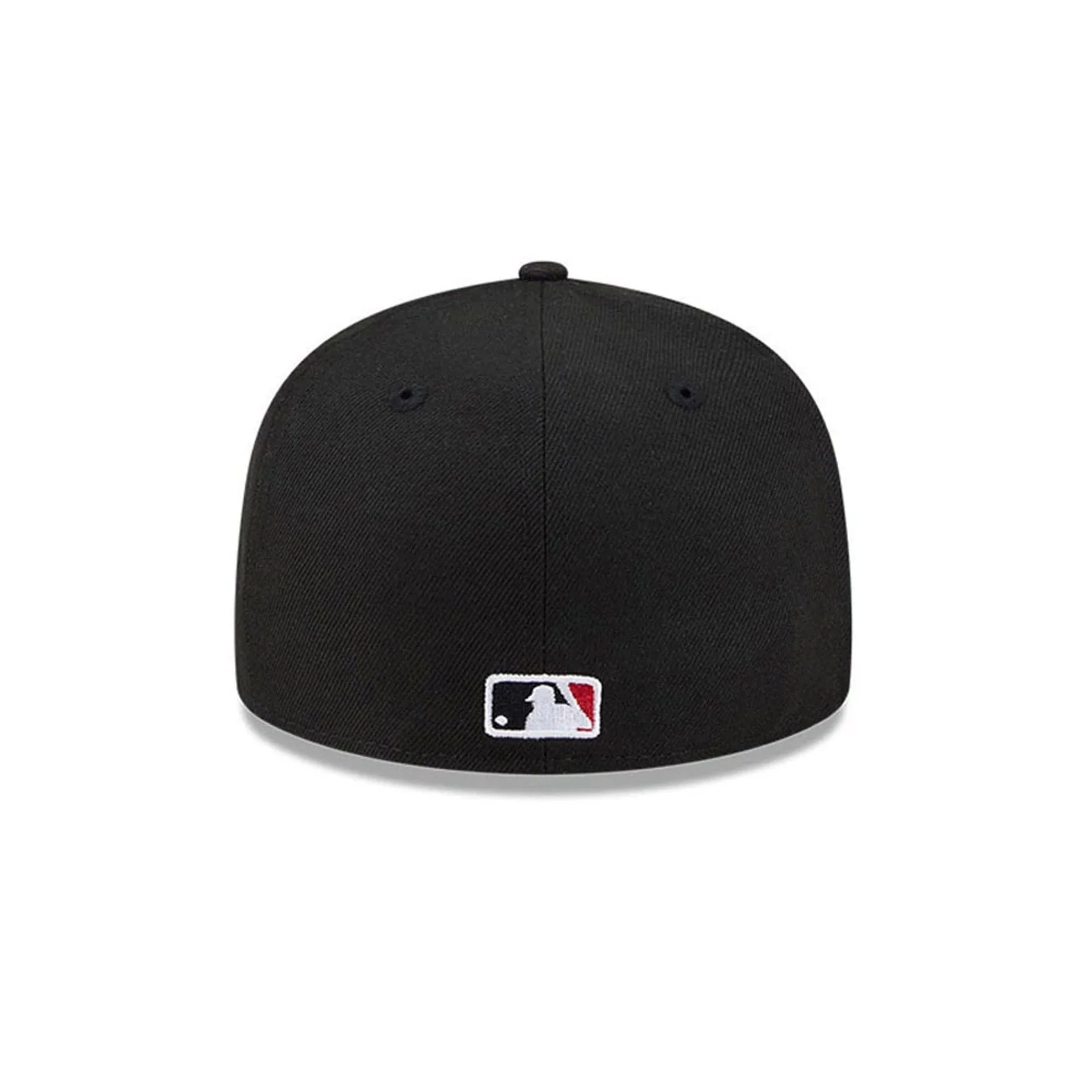 Arizona Diamondbacks MLB Hidden Hit Black 59FIFTY Fitted Cap - Image 7
