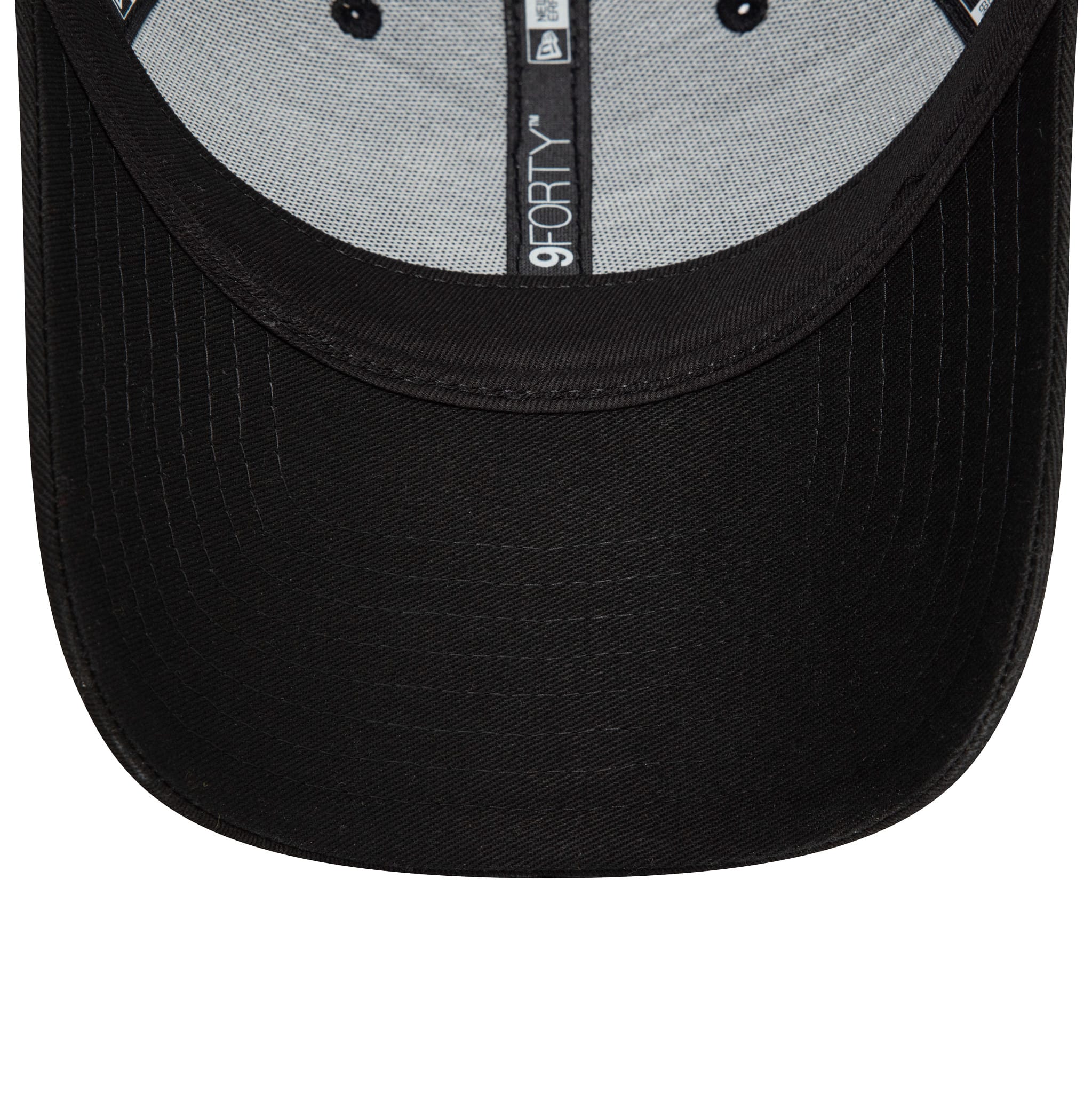 AS Roma Tonal Black 9FORTY Adjustable Cap - Image 4