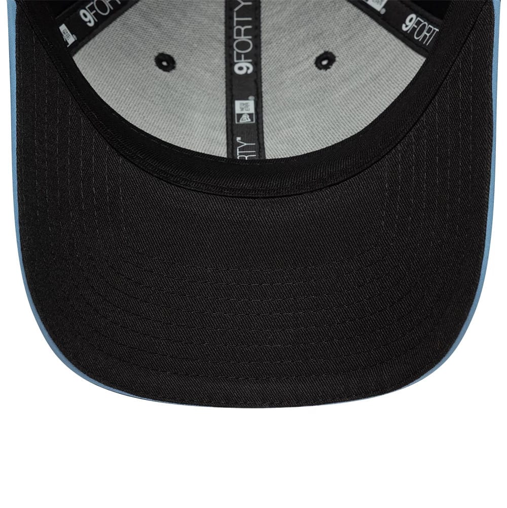 Aston Villa FC Away Kit Black 9FORTY Cap - Image 5