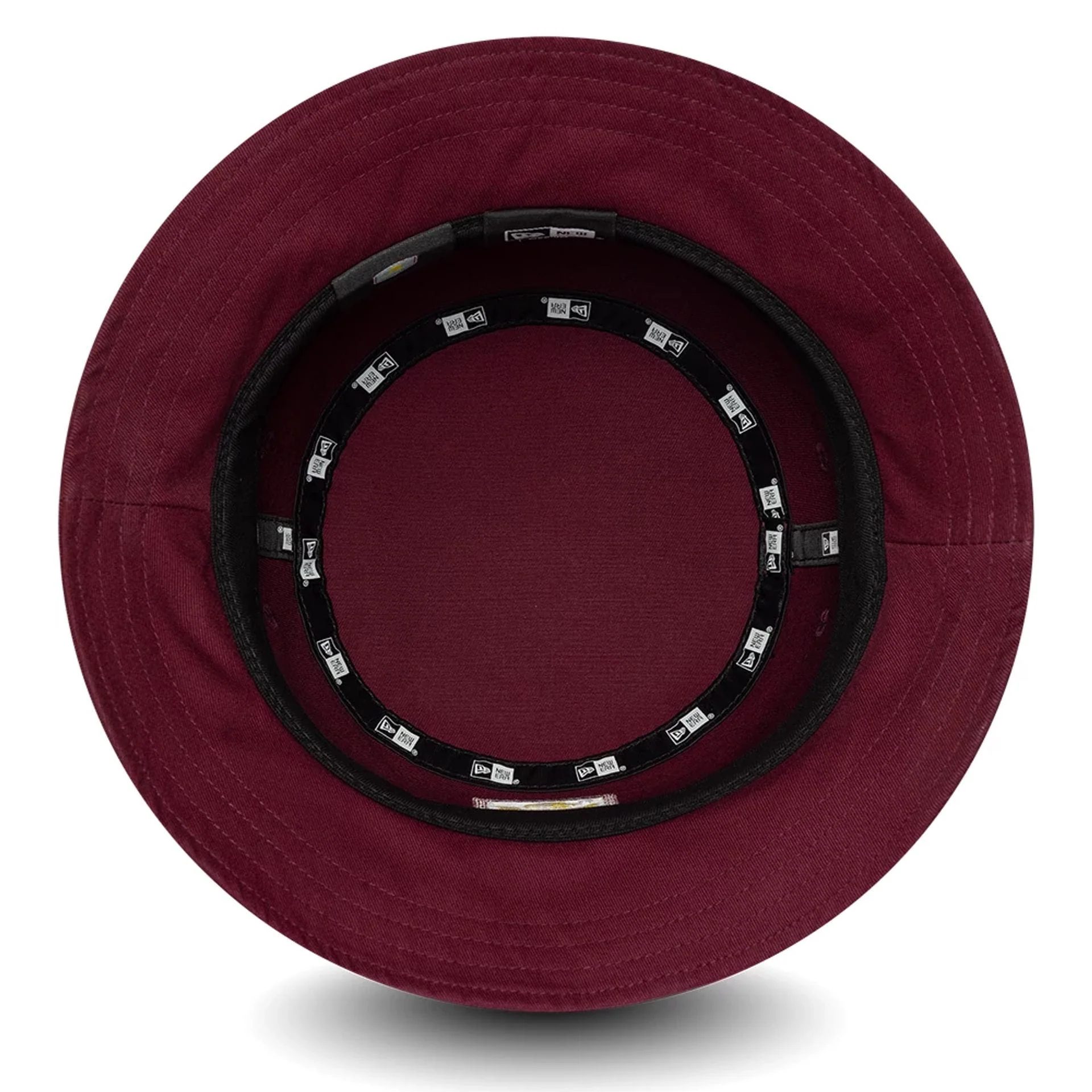 Aston Villa FC Core Dark Red Bucket Hat - Image 5