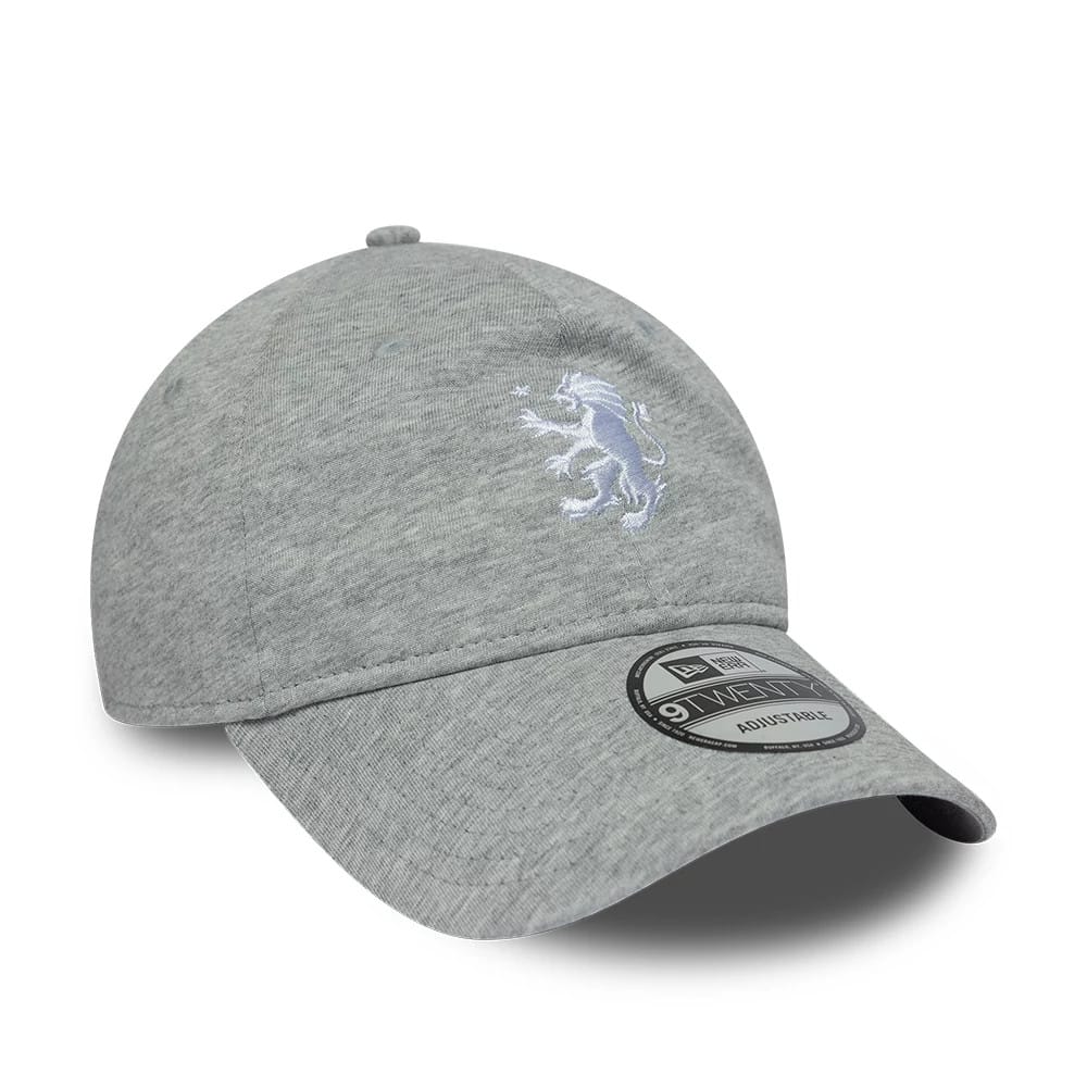 Aston Villa FC Jersey Grey 9TWENTY Adjustable Cap - Image 3