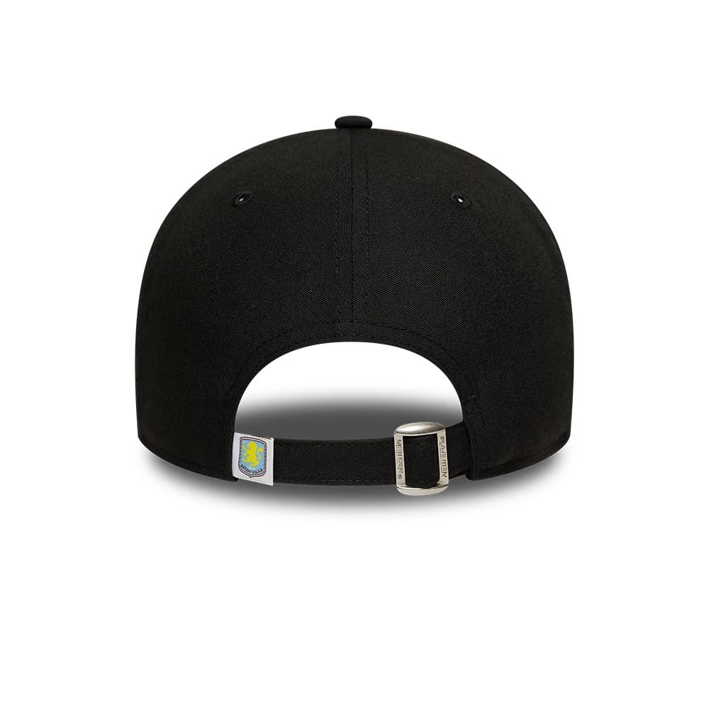 Aston Villa FC Repreve® Black 9FORTY Cap - Image 4