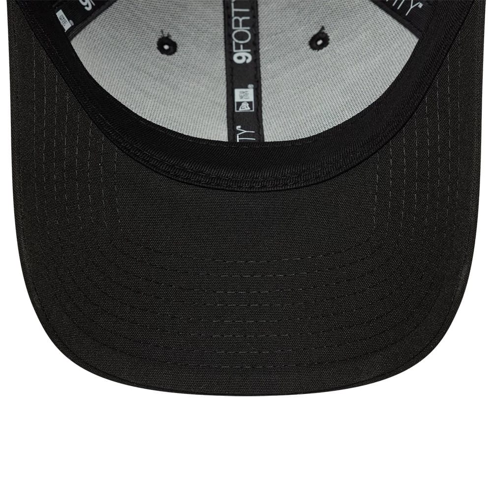 Aston Villa FC Repreve® Black 9FORTY Cap - Image 5