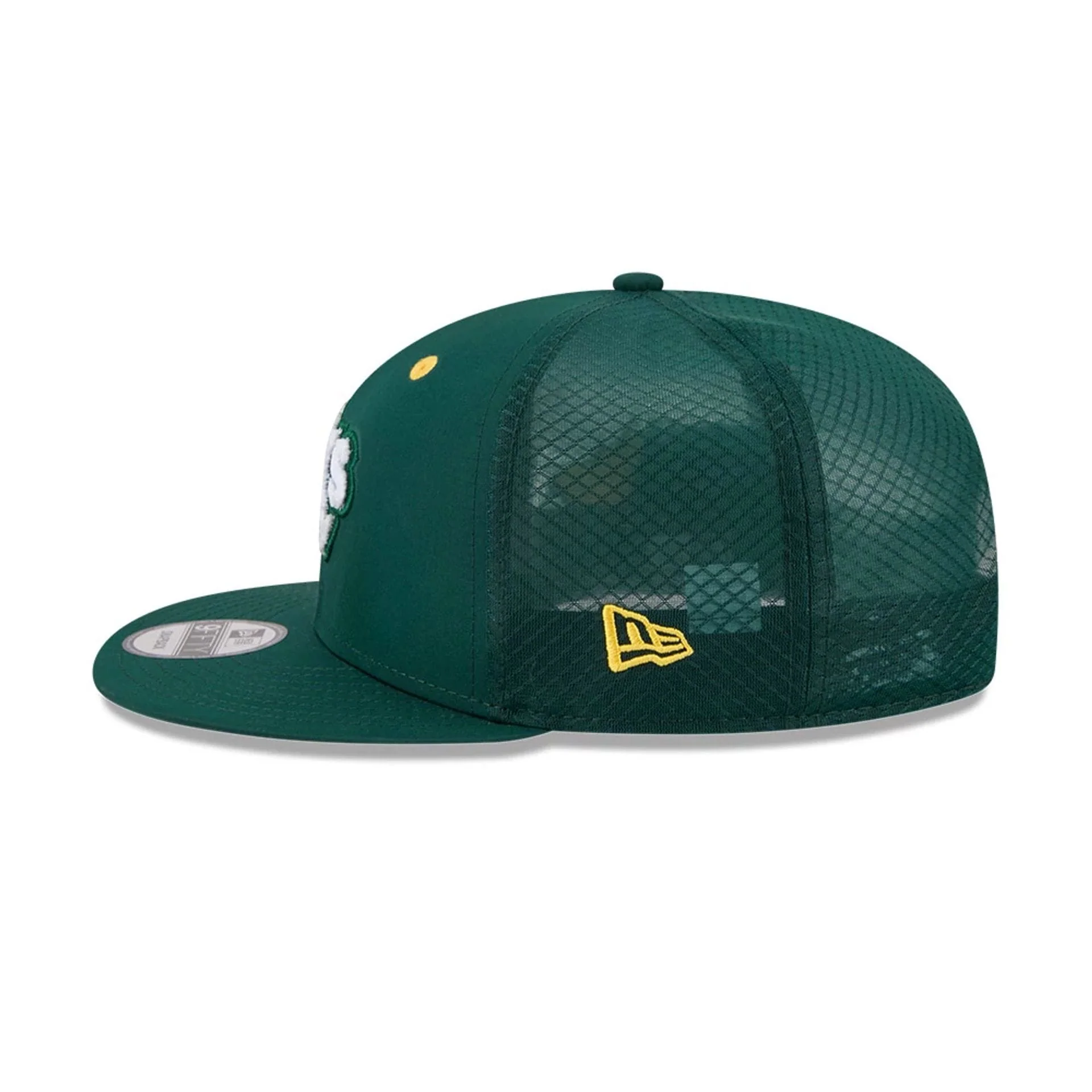 Athletics MLB All Star Game Dark Green 9FIFTY Snapback Adjustable Cap - Image 6
