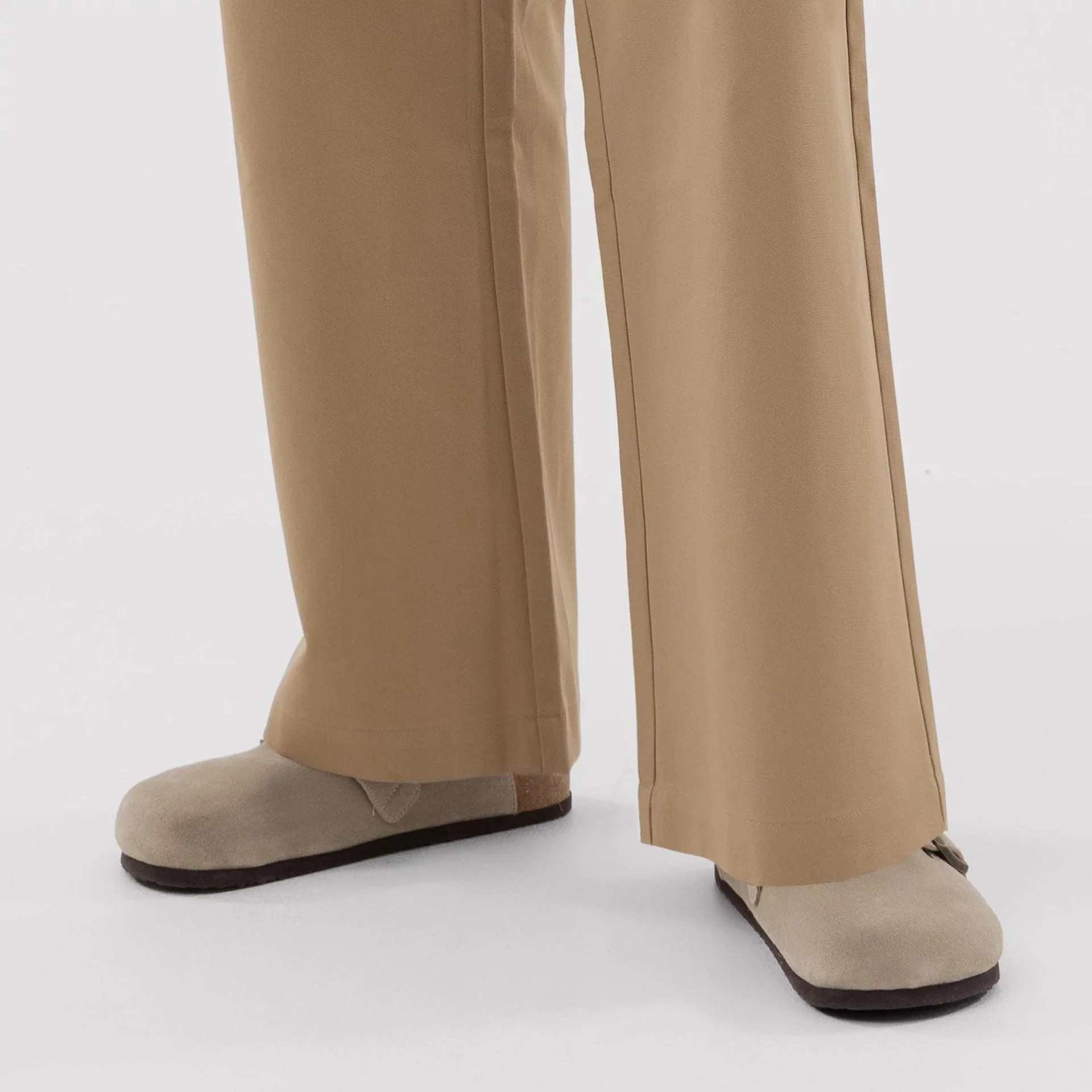 Athletics MLB Beige Woven Chinos - Image 6