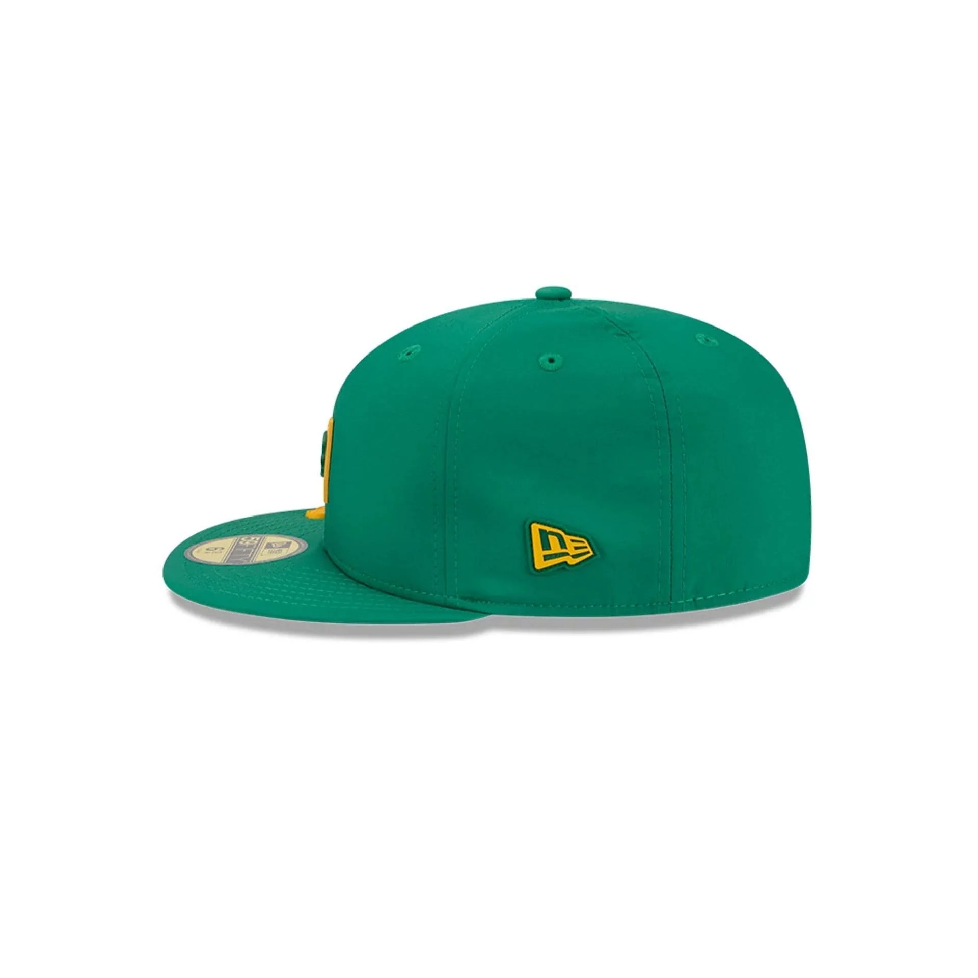 Athletics MLB Clubhouse Dark Green 59FIFTY Fitted Cap - Image 6
