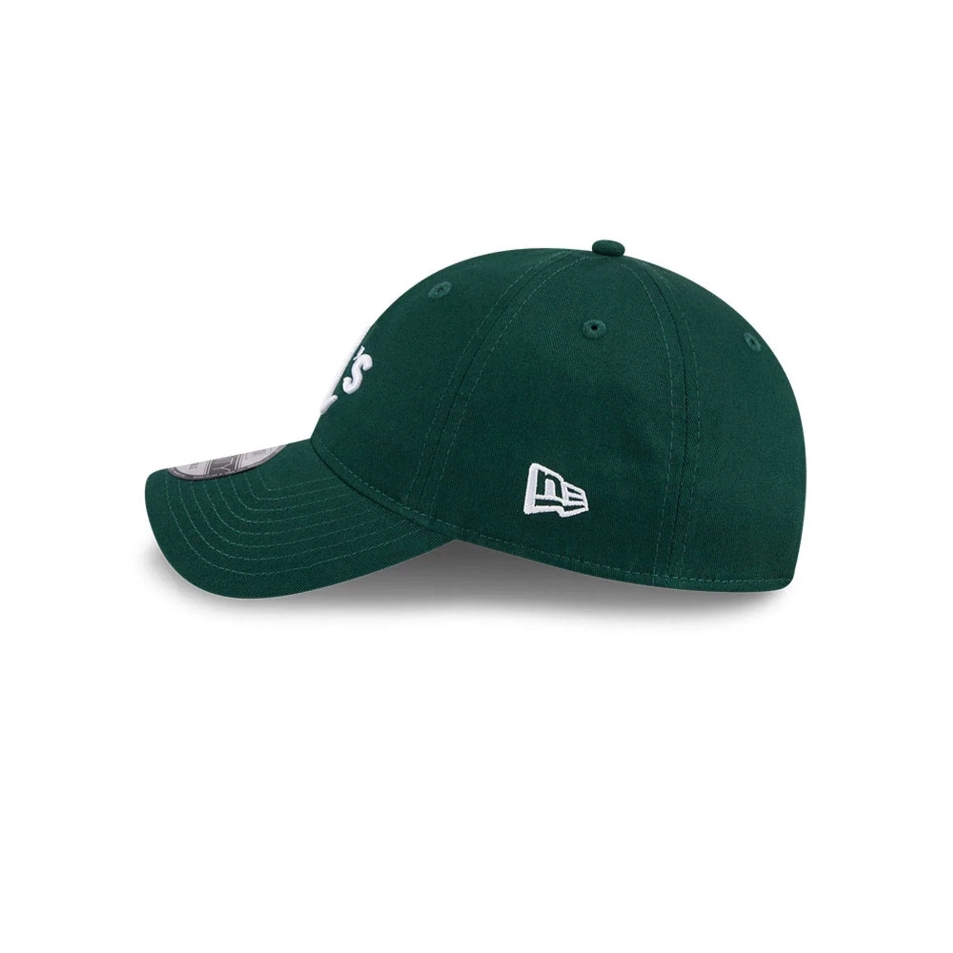 Athletics MLB Colours Dark Green 9TWENTY Adjustable Cap - Image 5