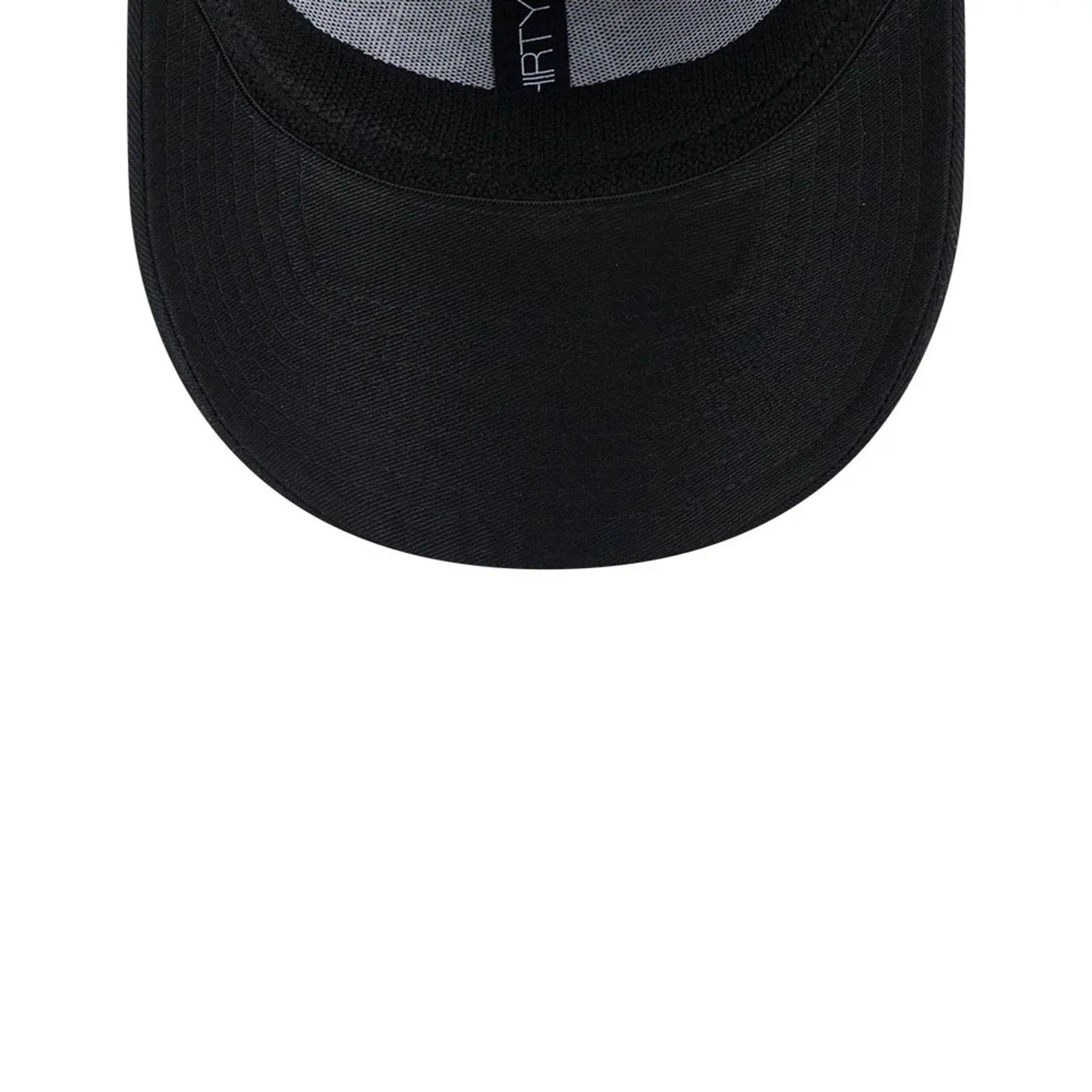 Athletics MLB Evergreen Neo Black 39THIRTY Stretch Fit Cap - Image 7