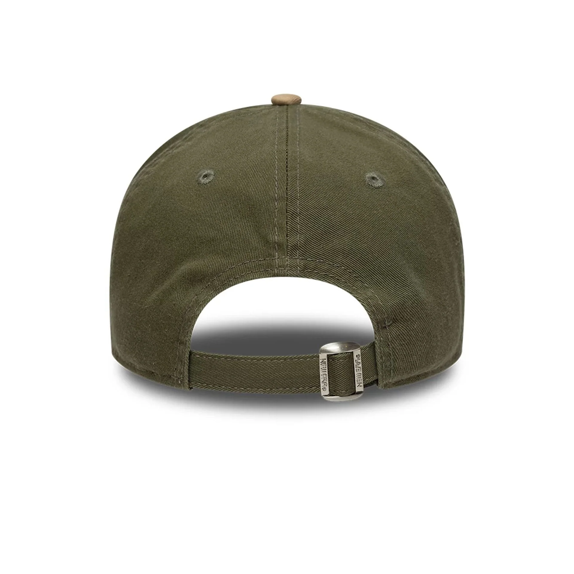 Athletics MLB Washed Contrast Green 9TWENTY Adjustable Cap - Image 4