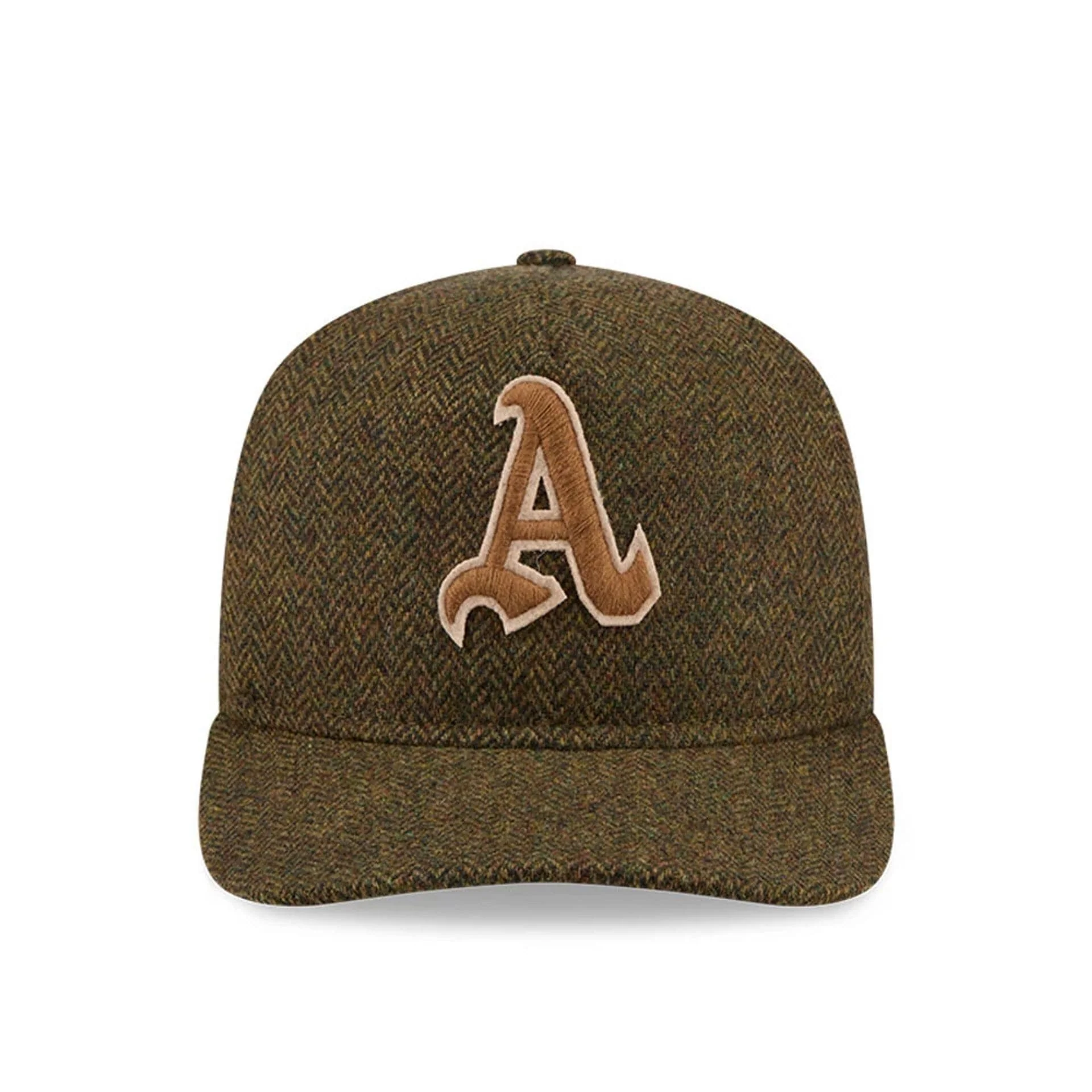Athletics MLB X Moon Green 19TWENTY Adjustable Cap - Image 3