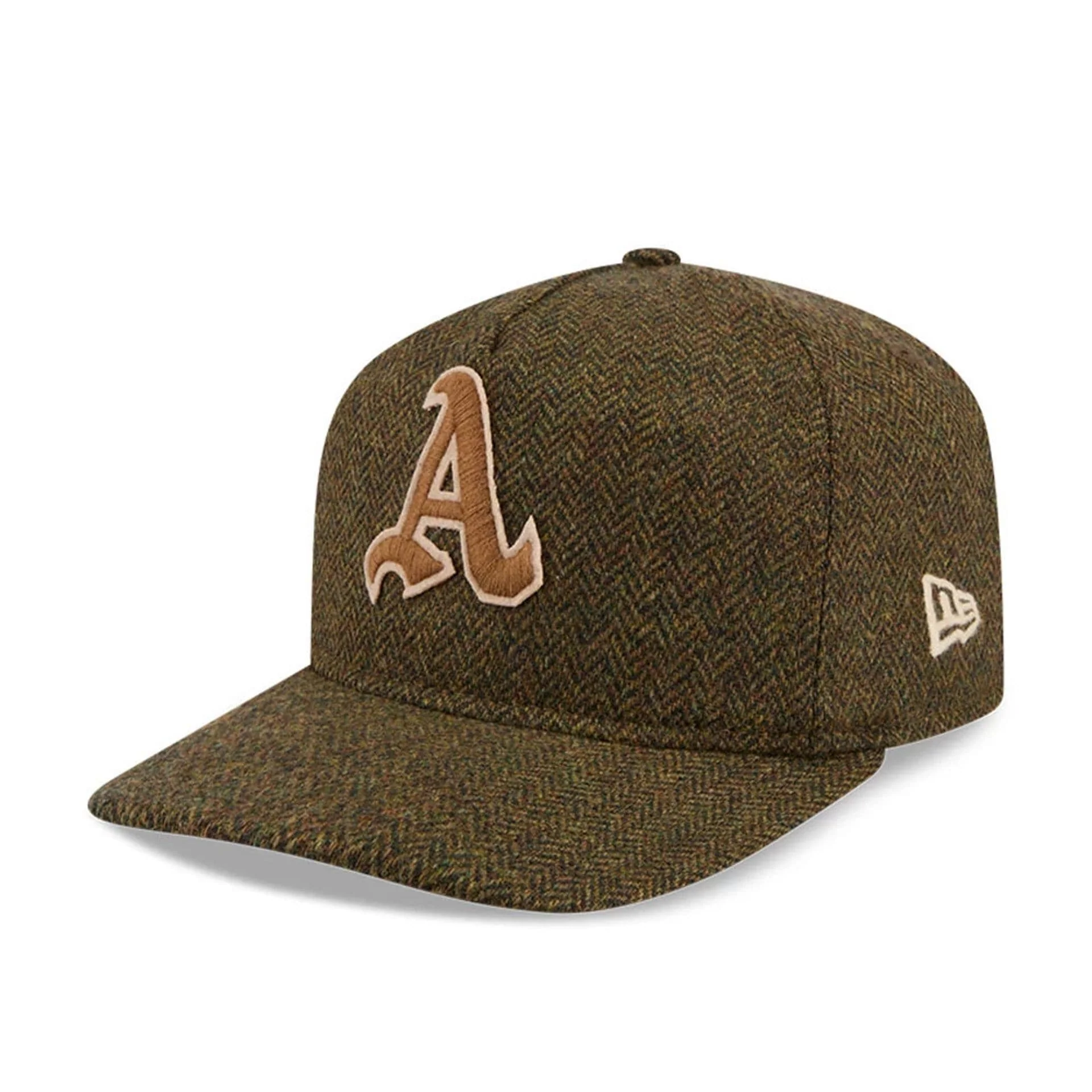 Athletics MLB X Moon Green 19TWENTY Adjustable Cap - Image 4