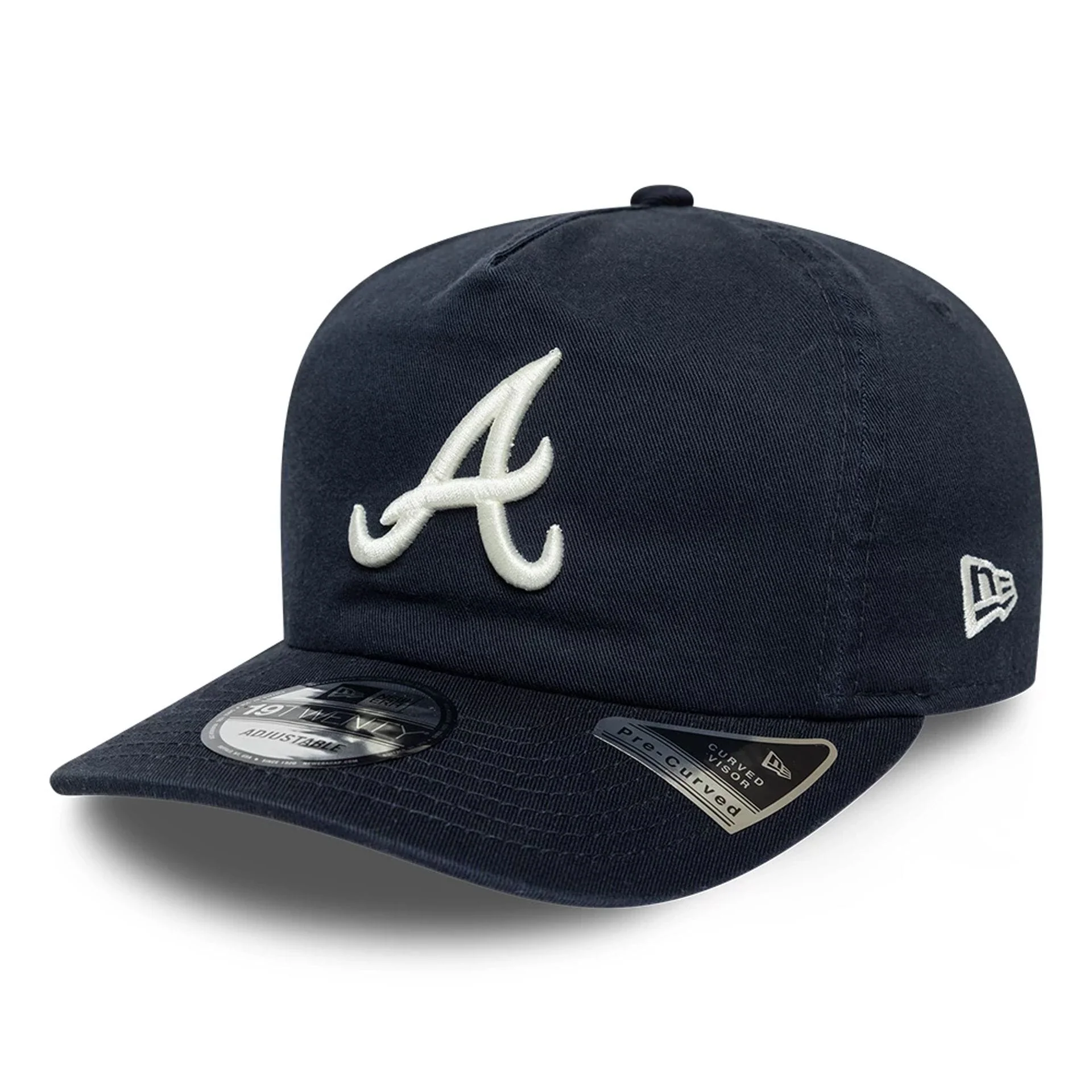 Atlanta Braves MLB Championship Navy 19TWENTY Adjustable Cap - Image 4