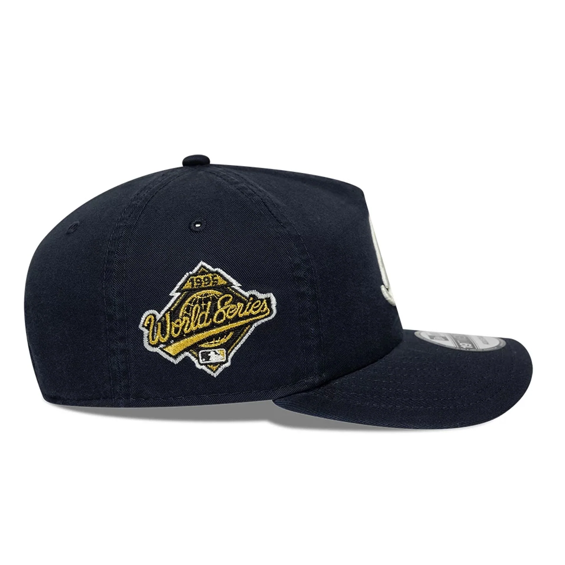 Atlanta Braves MLB Championship Navy 19TWENTY Adjustable Cap - Image 6