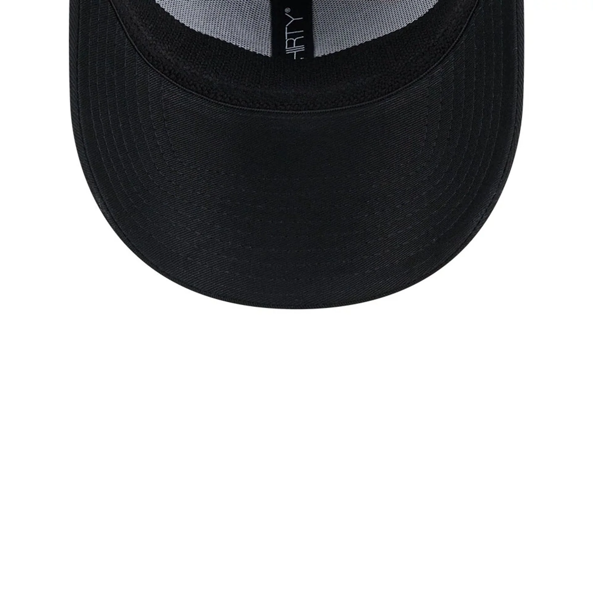 Atlanta Braves MLB Evergreen Neo Black 39THIRTY Stretch Fit Cap - Image 7