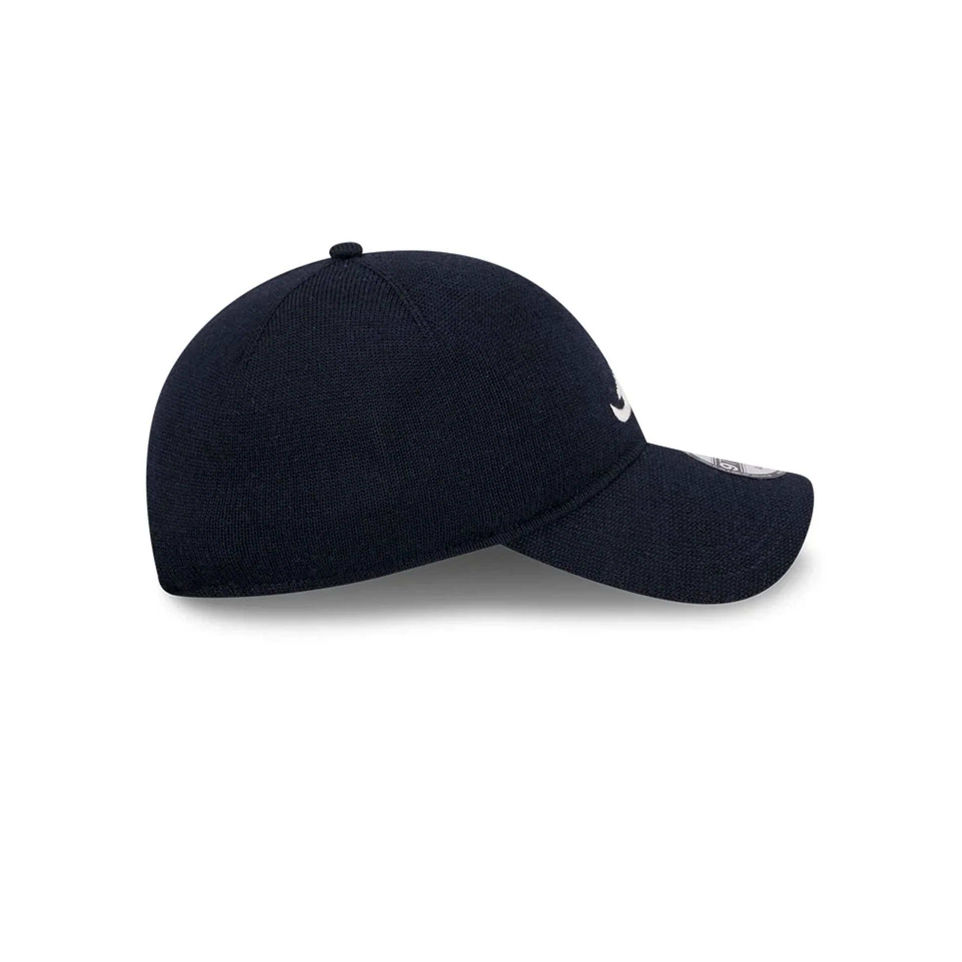 Atlanta Braves MLB Merino Wool Navy 9TWENTY Adjustable Cap - Image 5