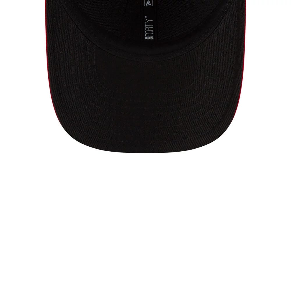 Atlanta Braves MLB Player Replica Navy 9FORTY M-Crown Adjustable Cap - Image 6