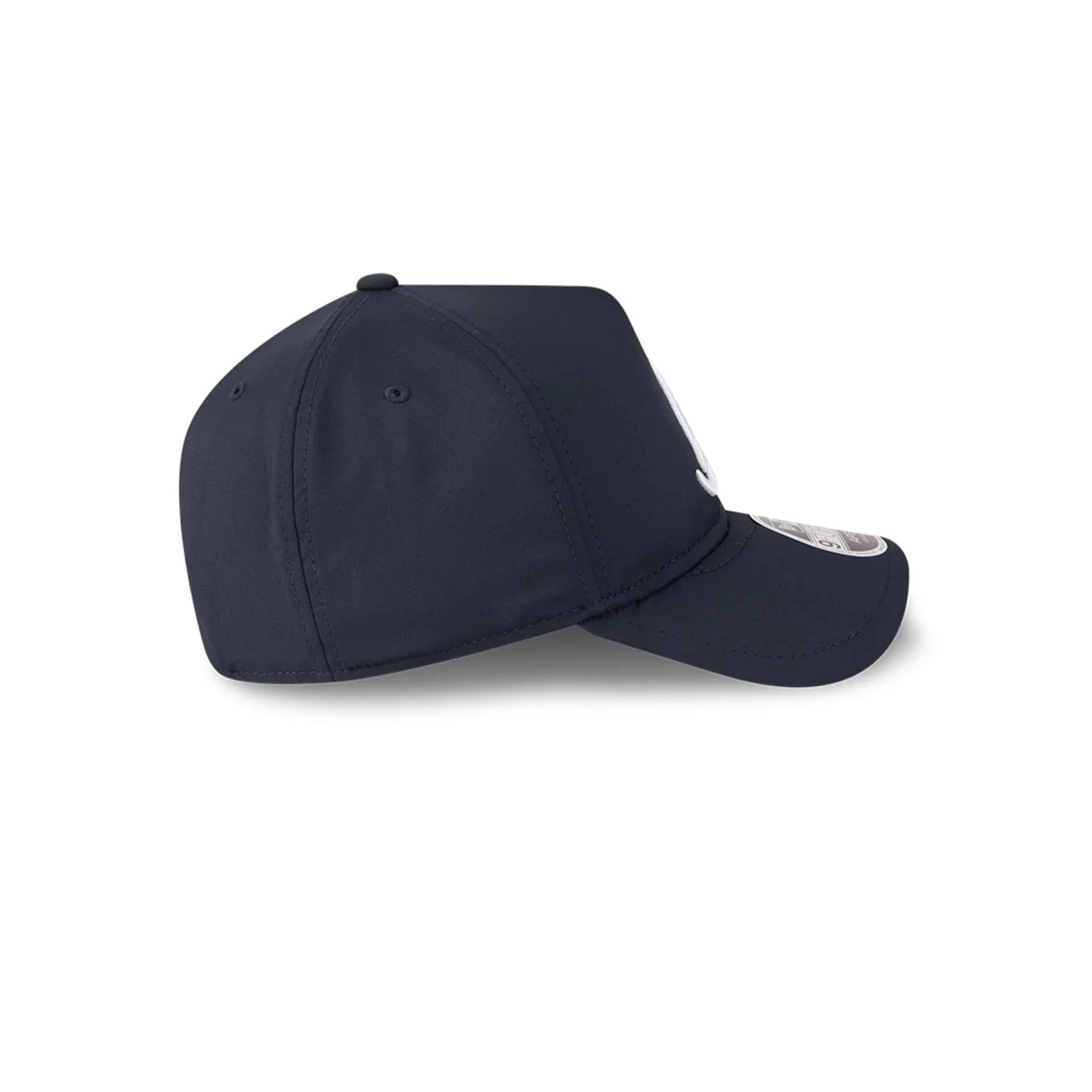 Atlanta Braves MLB Quickstrike Navy 9FORTY Apex Adjustable Cap - Image 6