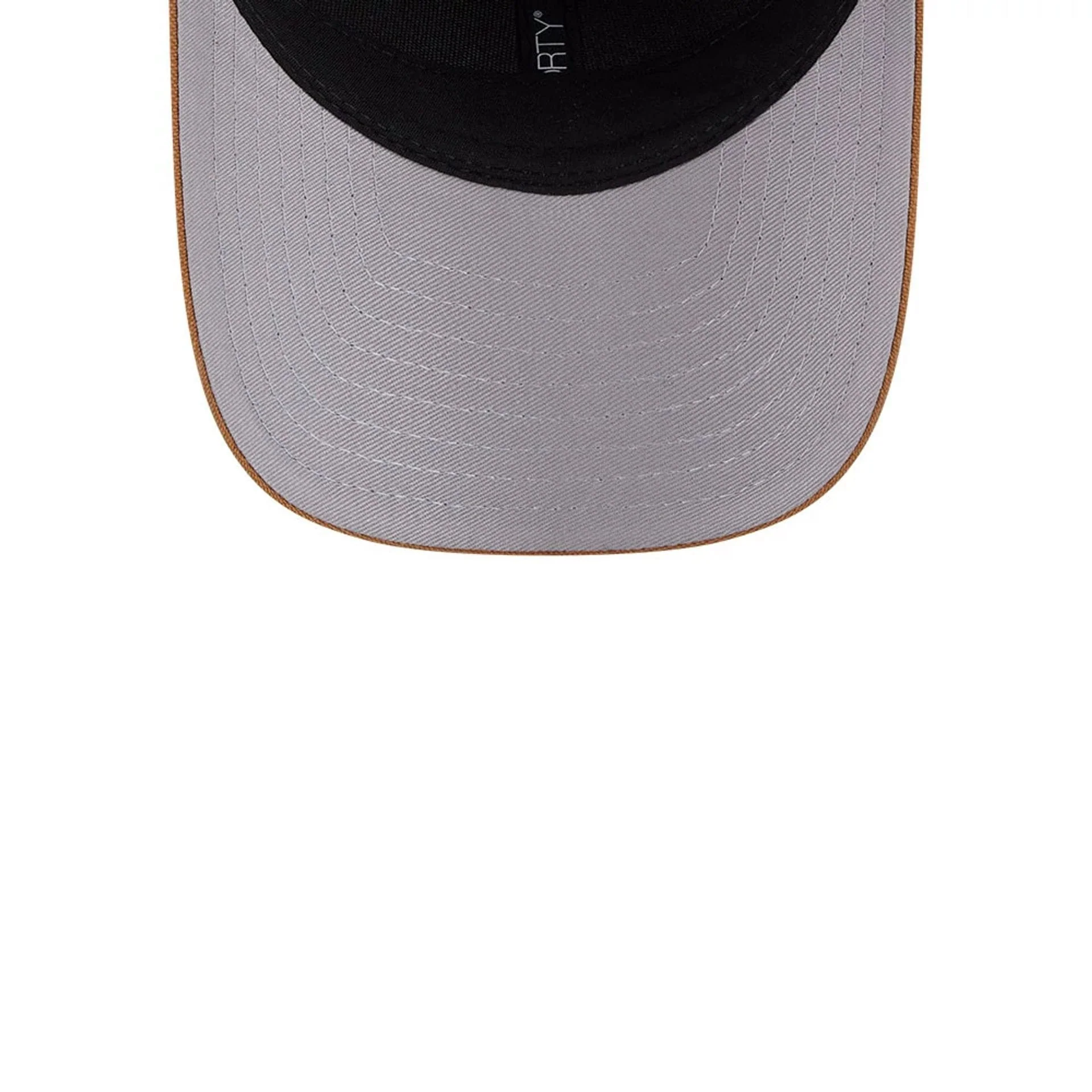 Atlanta Braves MLB Team Choice Beige 9FORTY M-Crown Adjustable Cap - Image 3