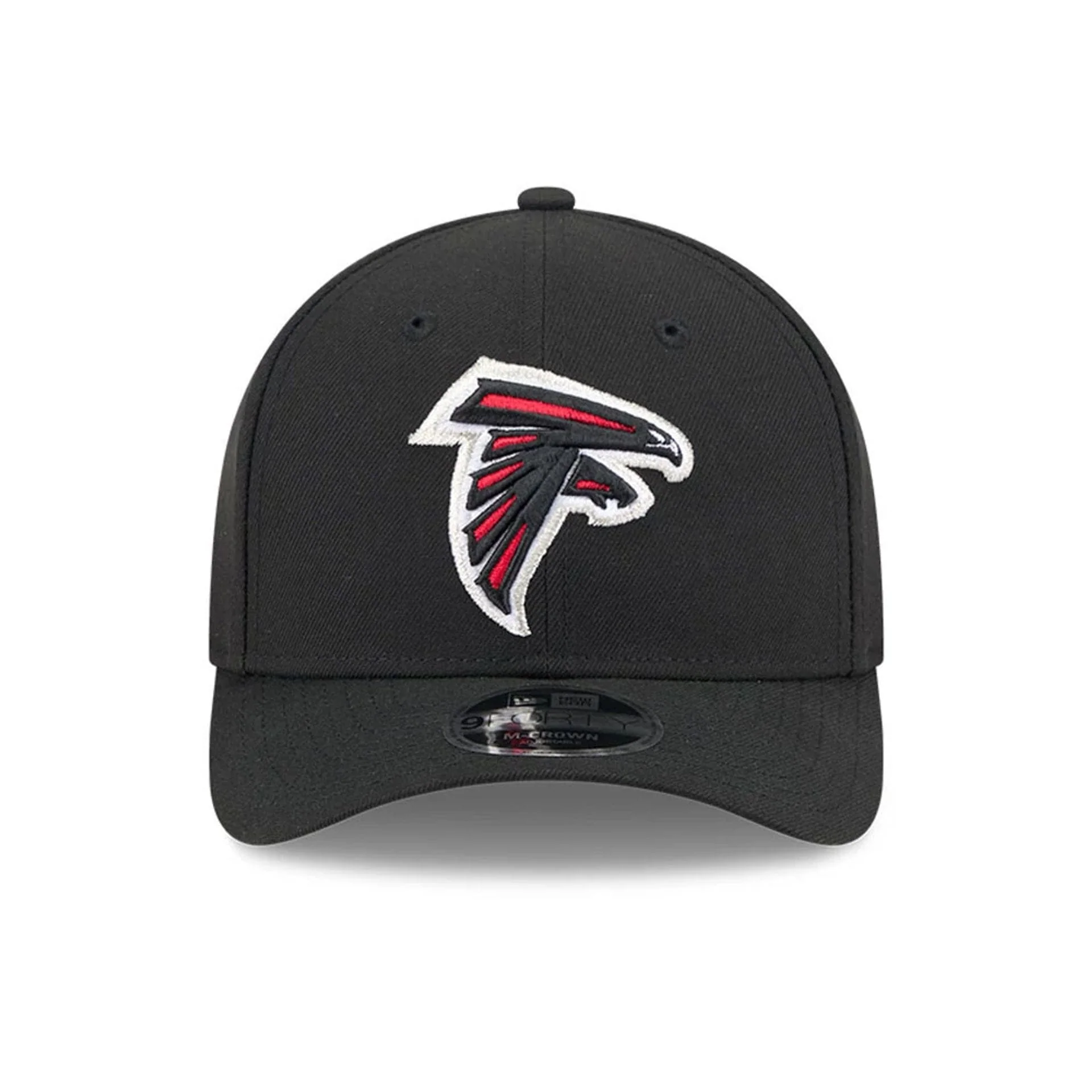 Atlanta Falcons NFL Team Black 9FORTY M-Crown Cap - Image 3