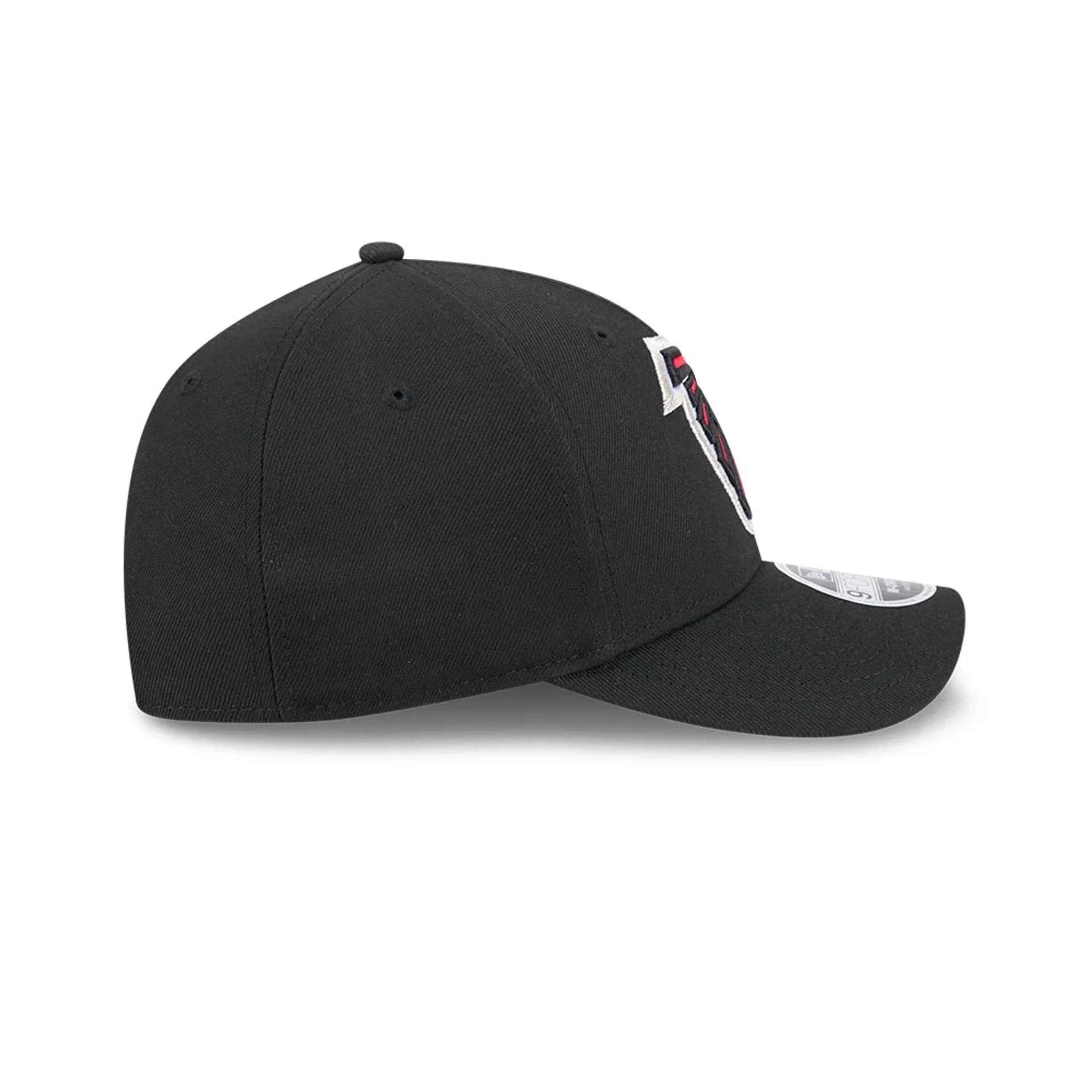 Atlanta Falcons NFL Team Black 9FORTY M-Crown Cap - Image 7