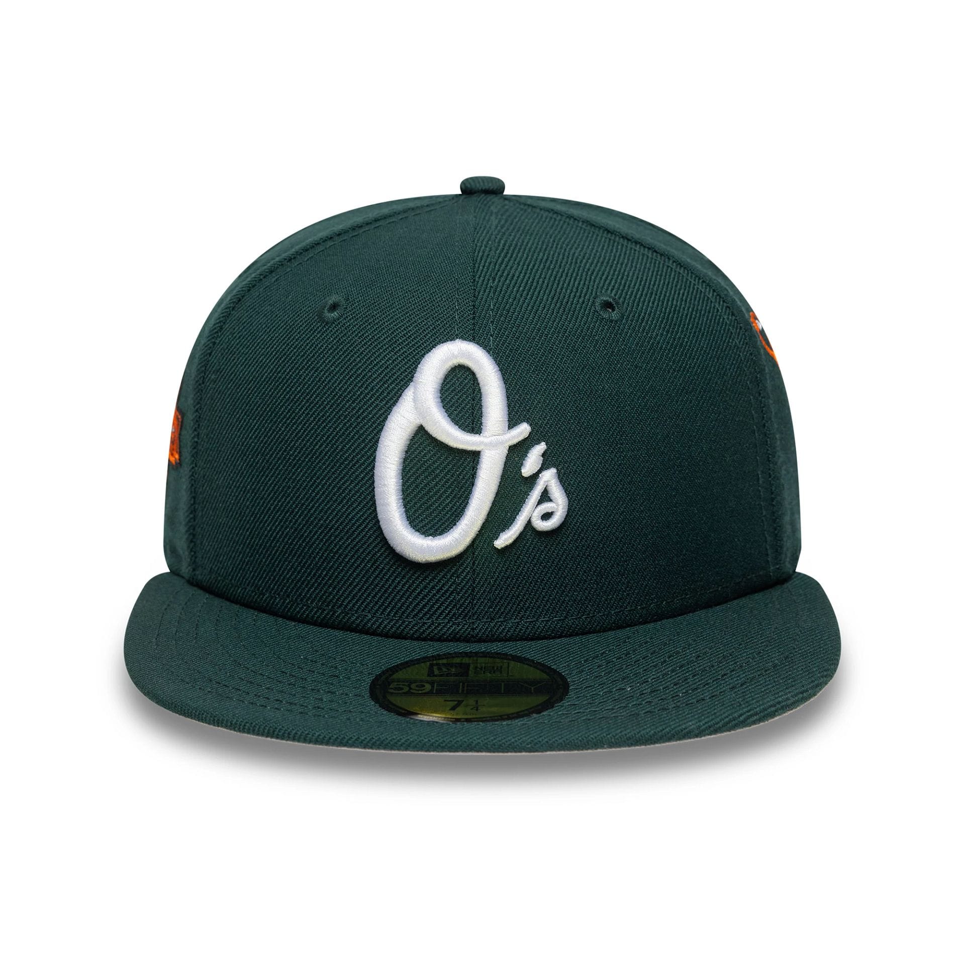 Baltimore Orioles MLB Dark Green 59FIFTY Fitted Cap - Image 5
