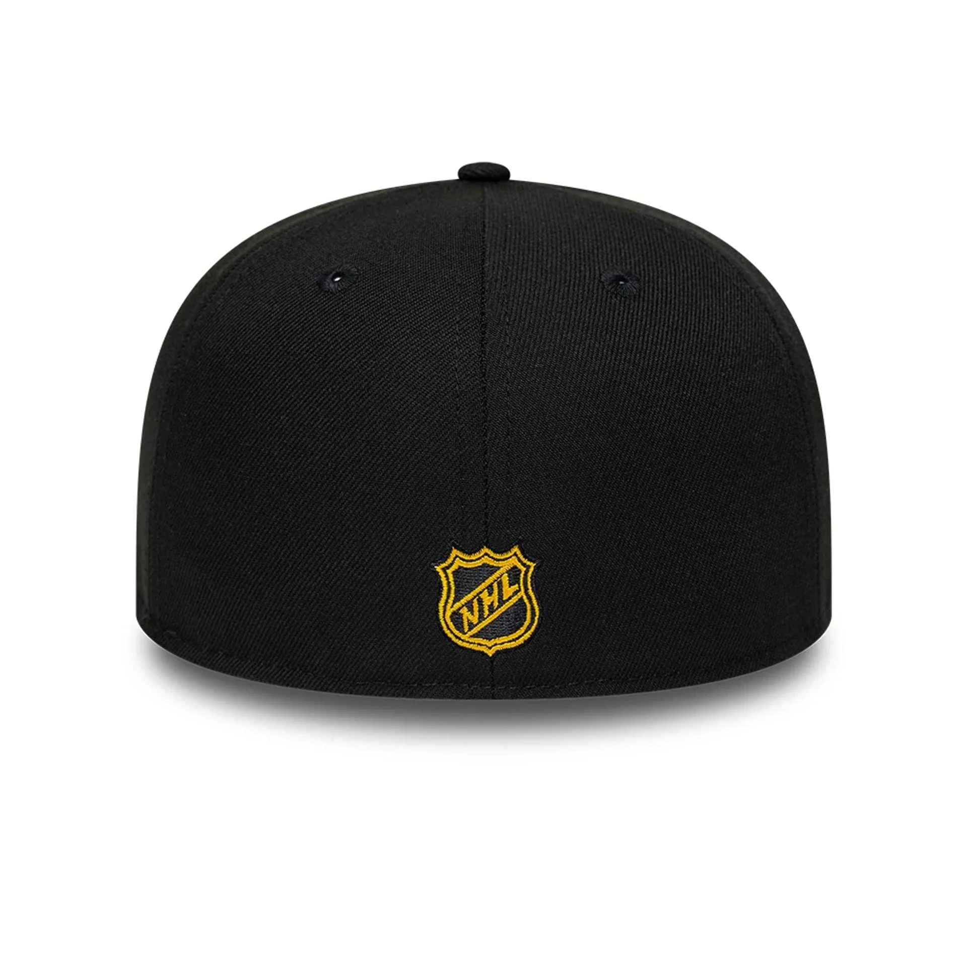Boston Bruins NHL Basic Black 59FIFTY Fitted Cap - Image 5