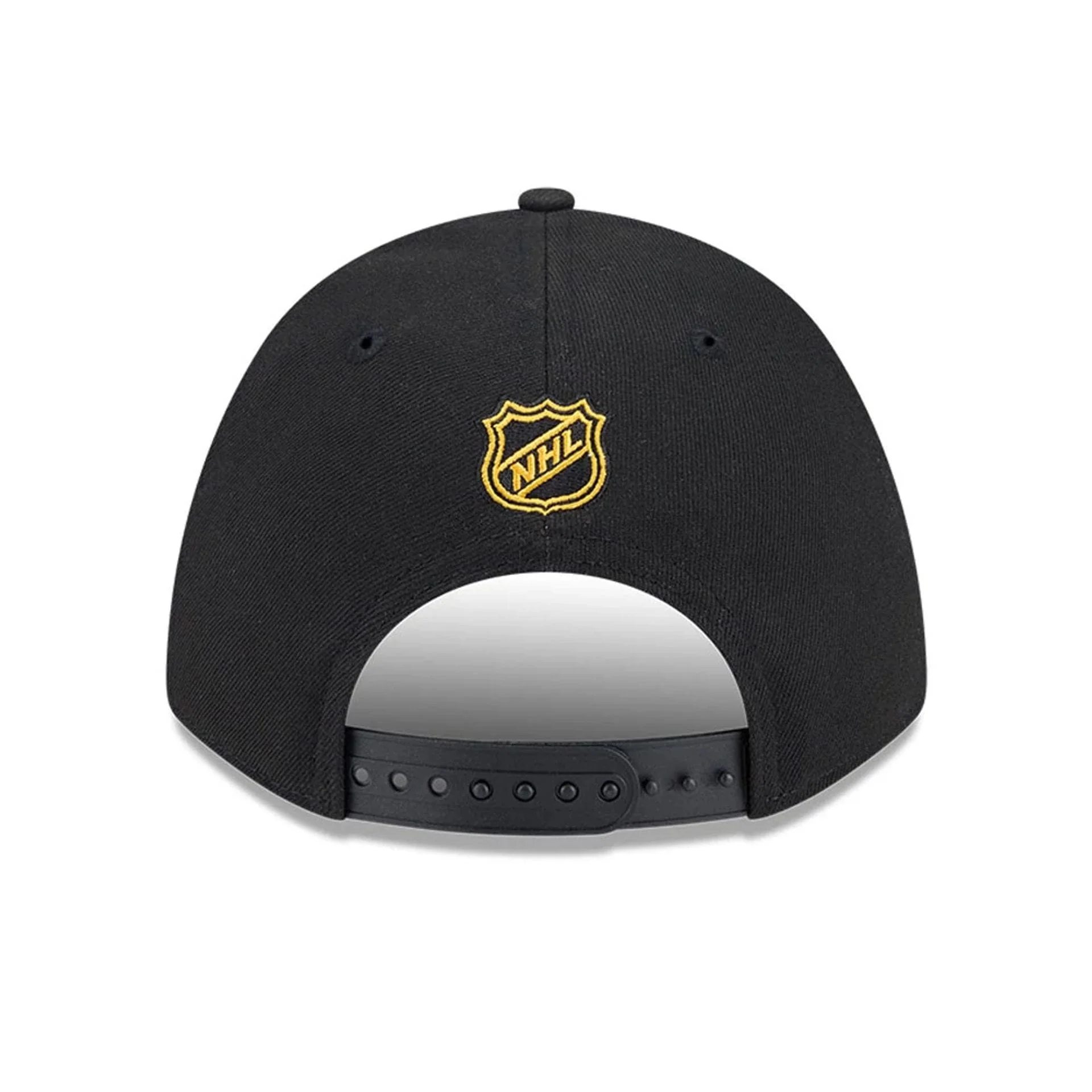 Boston Bruins NHL Team Black 9FORTY M-Crown Adjustable Cap - Image 5