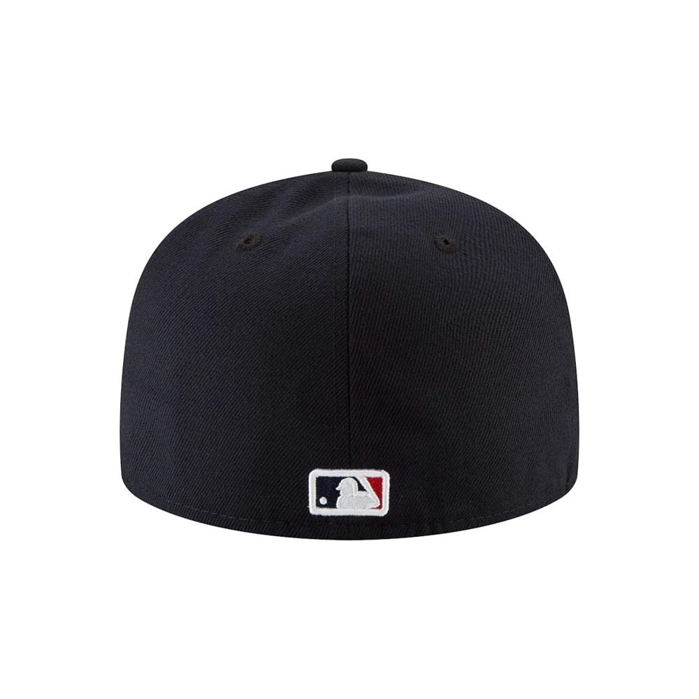 Boston Red Sox Authentic On Field Game Navy 59FIFTY Cap - Image 4