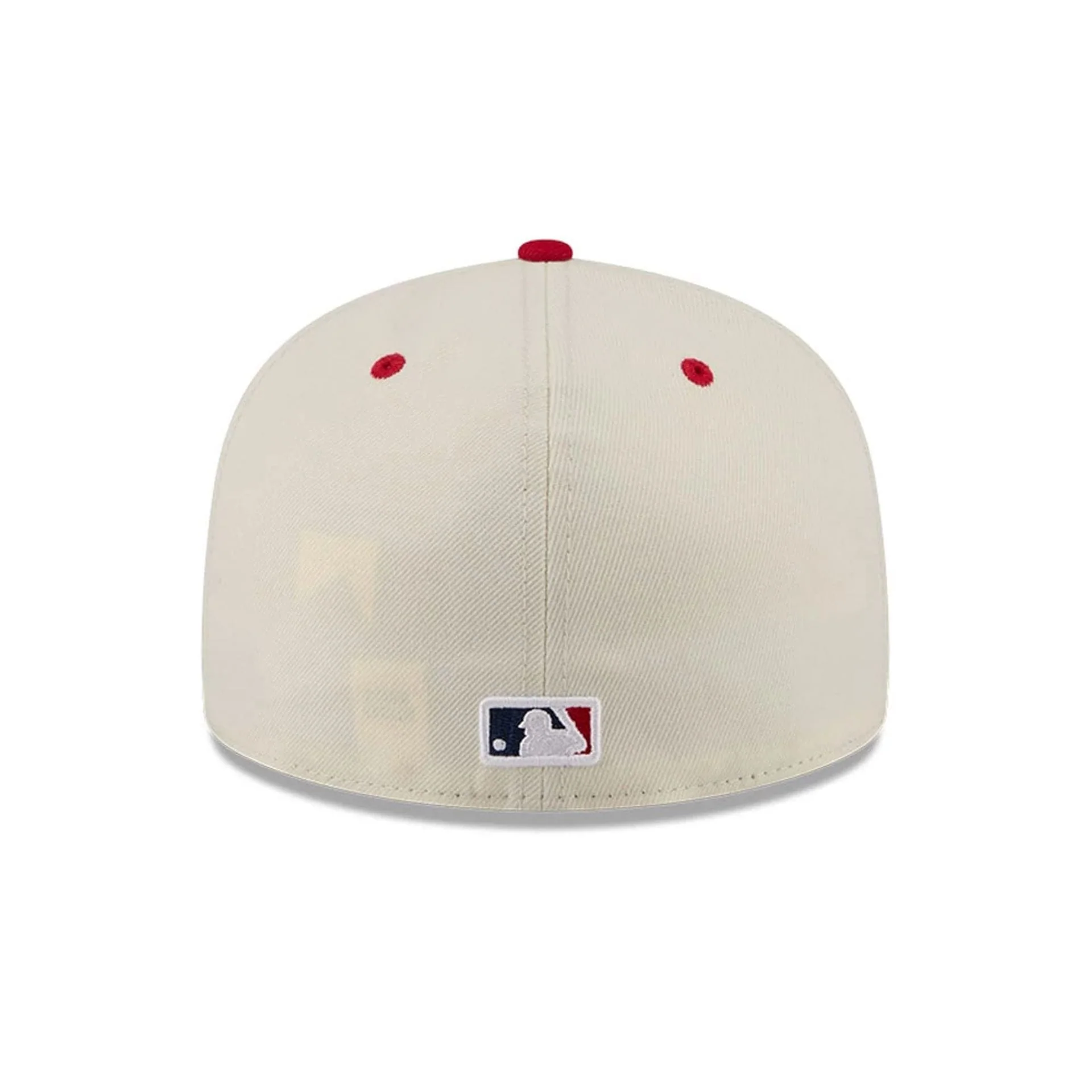 Boston Red Sox MLB 4th Of July 2026 Cream 59FIFTY Fitted Cap - Image 5