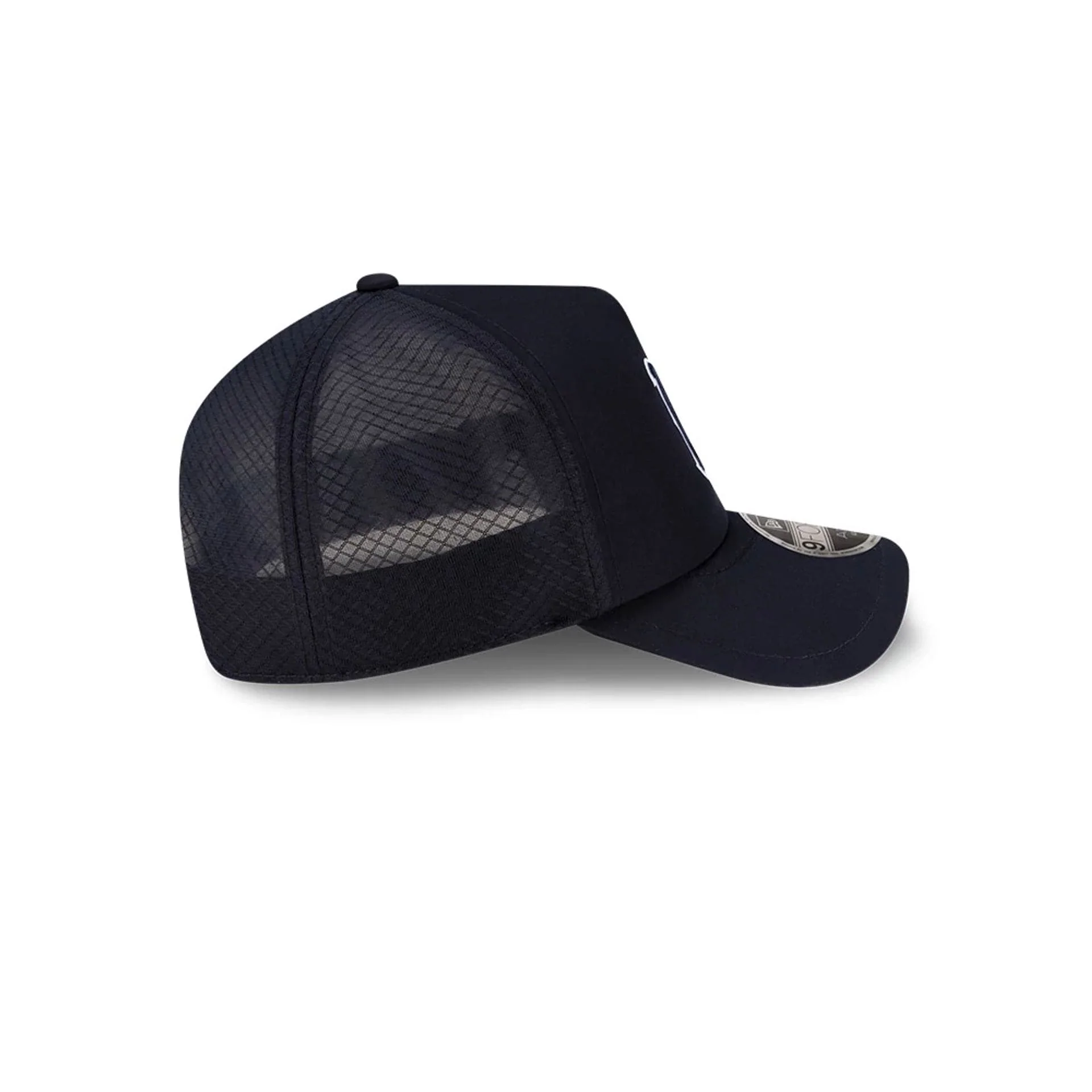 Boston Red Sox MLB Batting Practice 2026 Navy 9FORTY Apex Adjustable Cap - Image 6