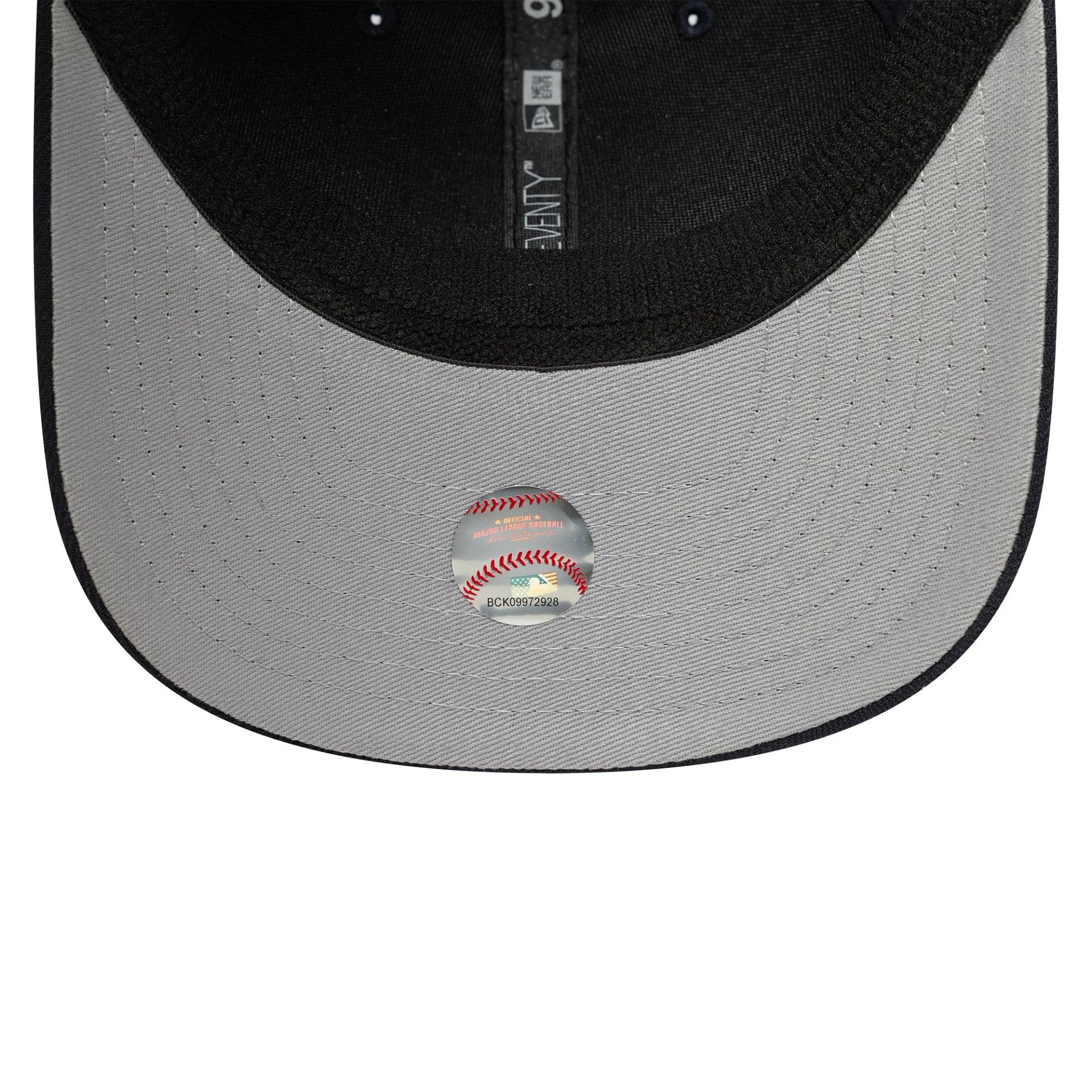 Boston Red Sox MLB Evergreen Navy 9SEVENTY Stretch Snap Adjustable Cap - Image 2