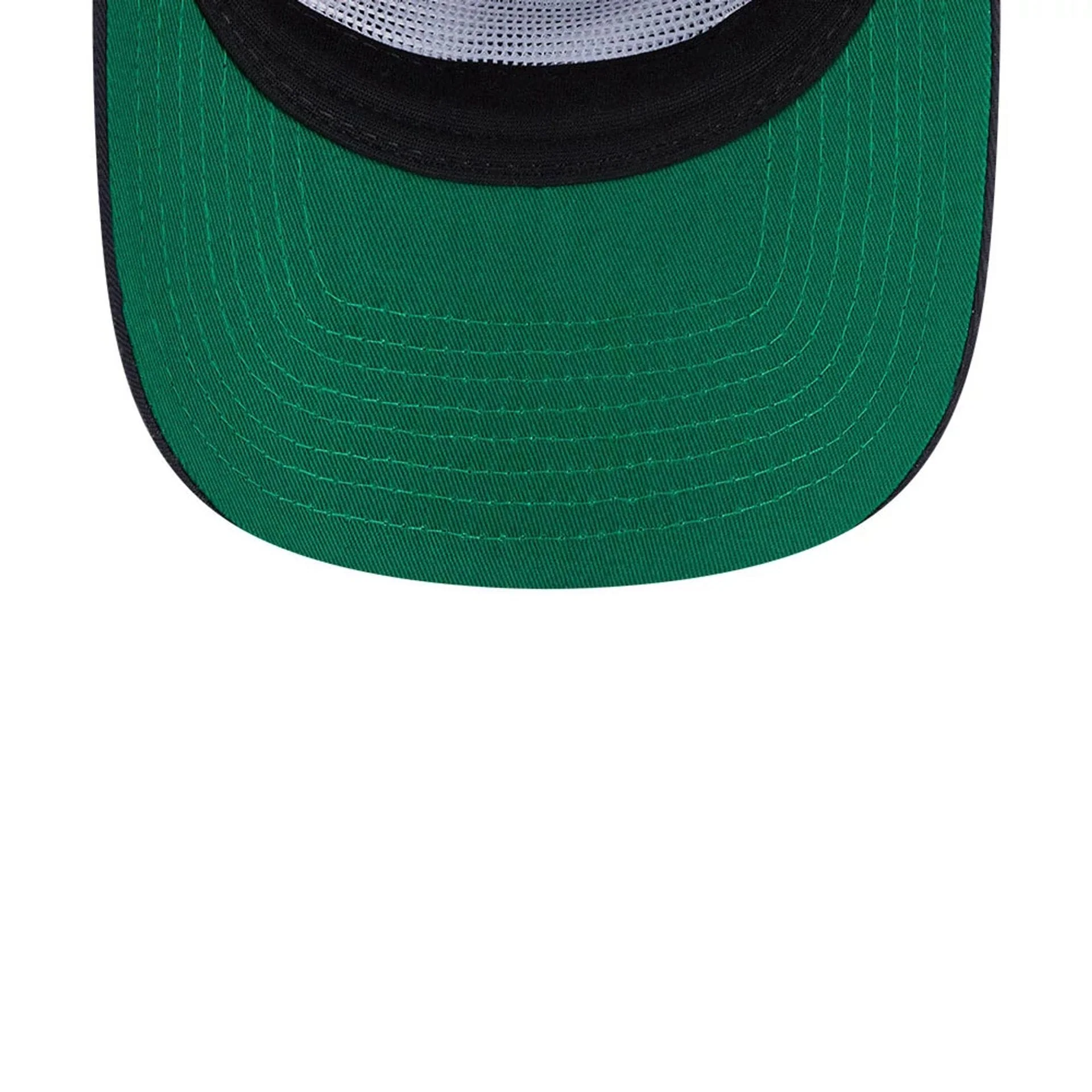 Boston Red Sox MLB Felt Logo Navy 19TWENTY Adjustable Cap - Image 2