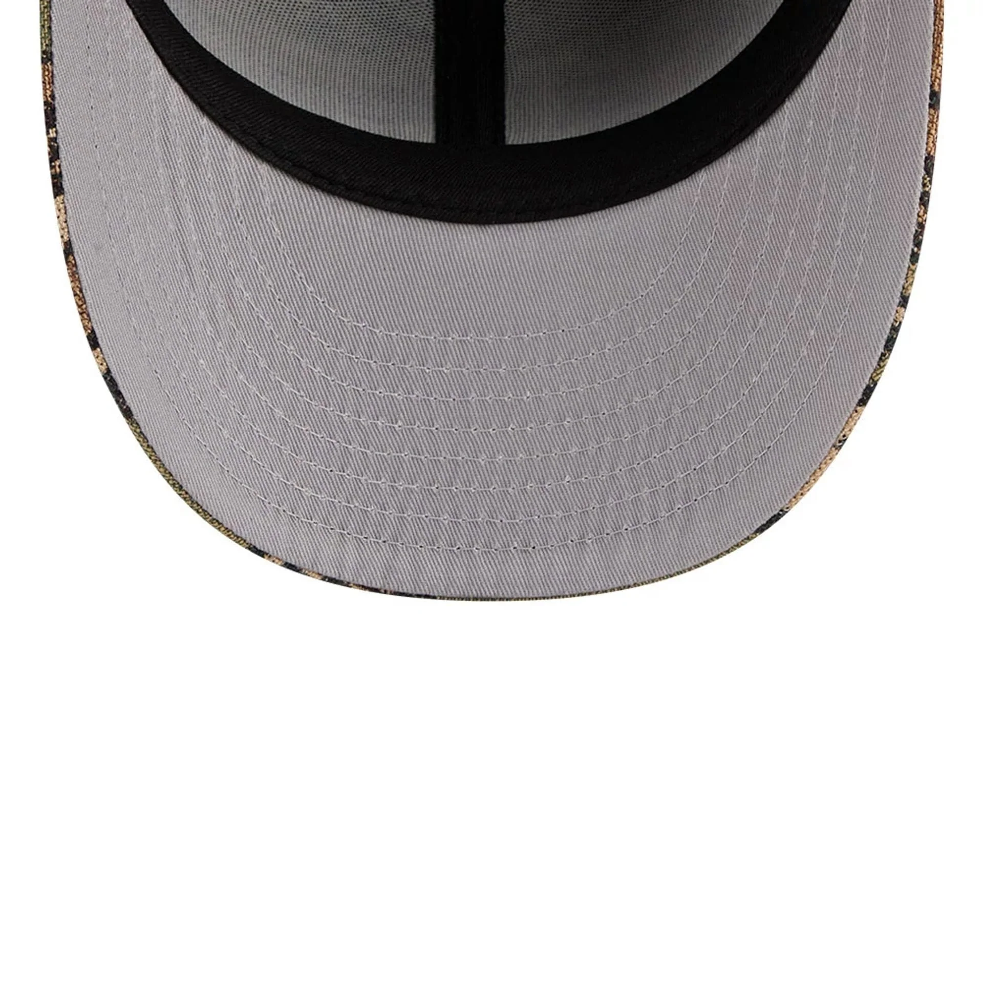 Boston Red Sox MLB Jacquard Camo 59FIFTY Fitted Cap - Image 2