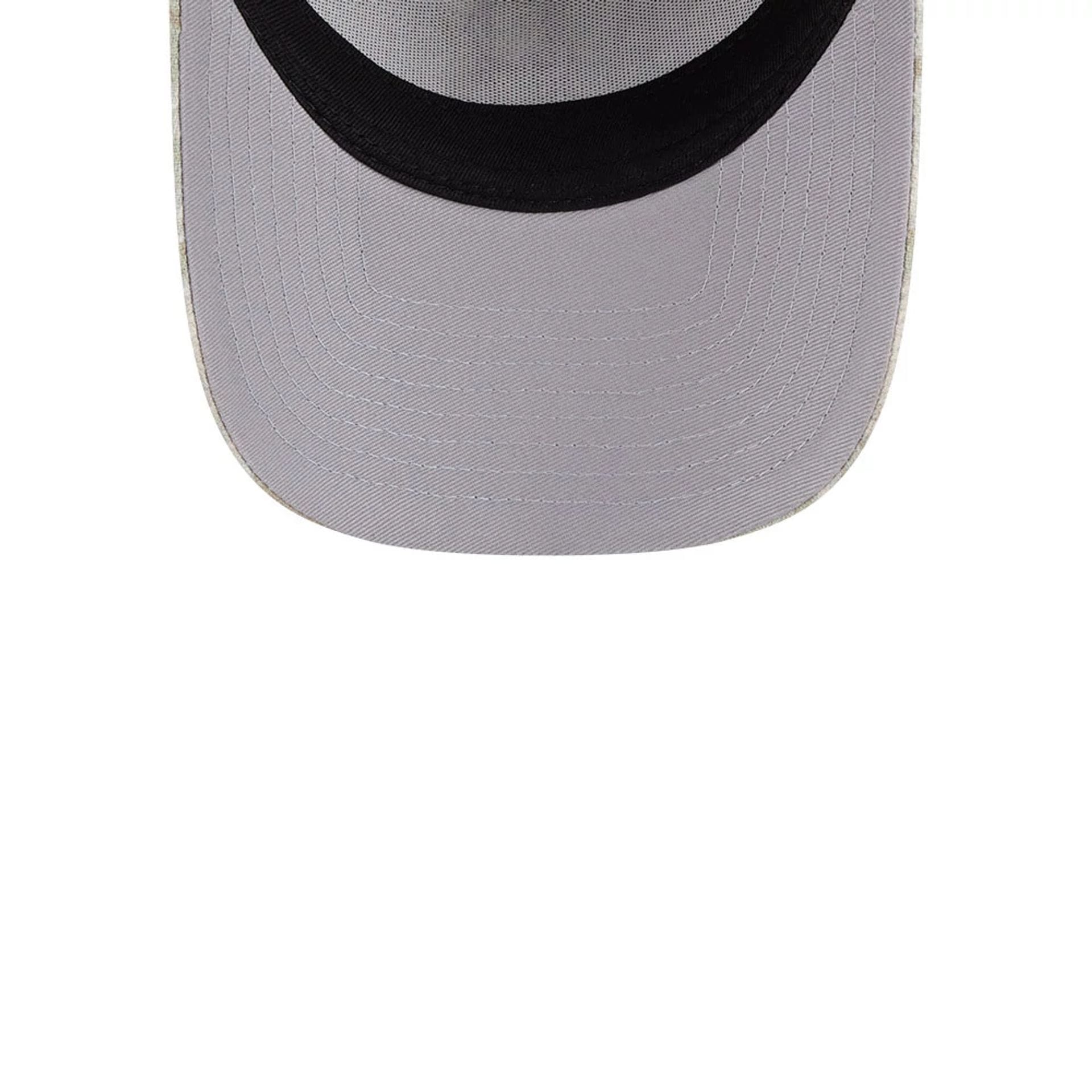 Boston Red Sox MLB Leafy Palm Light Beige 59FORTY A-Frame Fitted Cap - Image 2