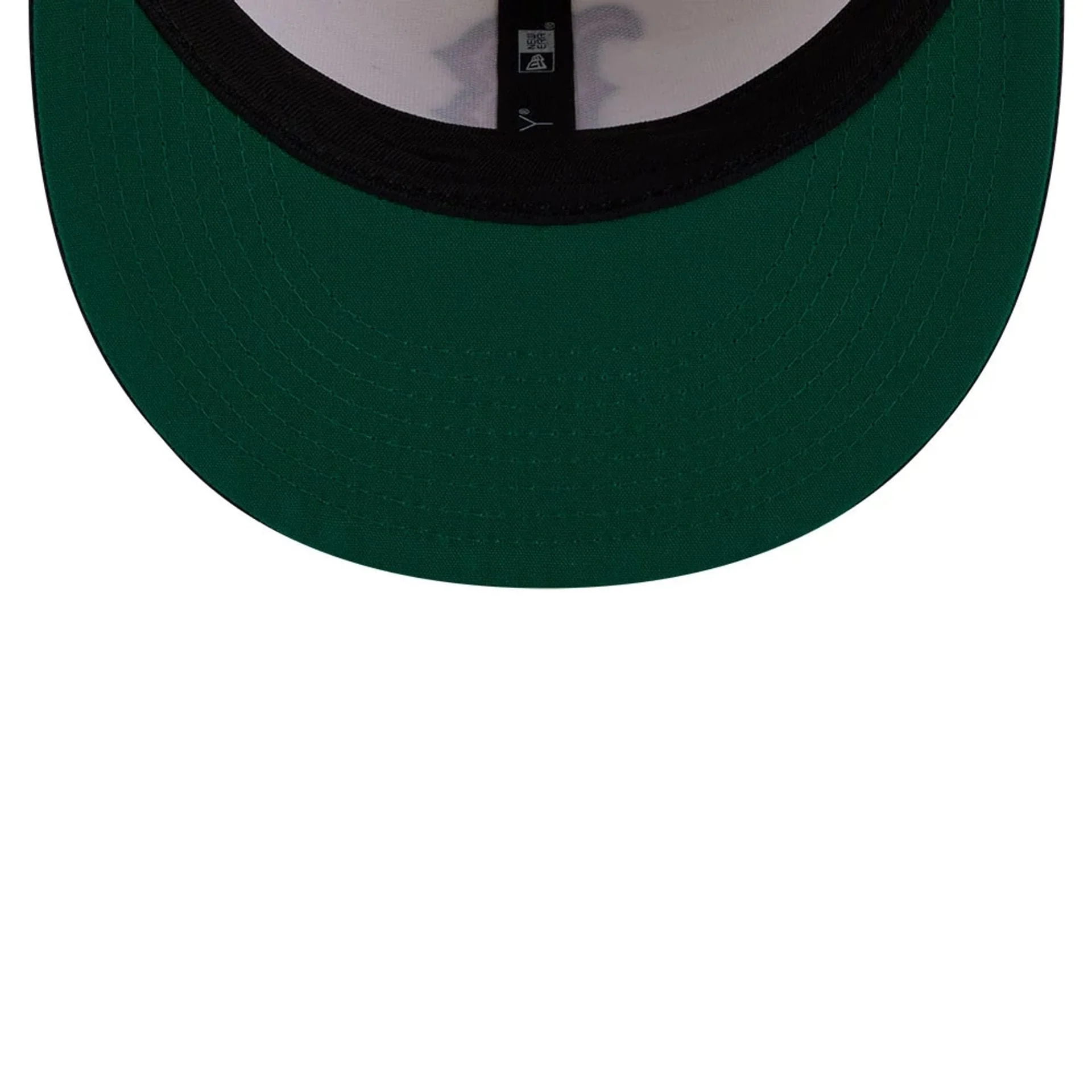 Boston Red Sox MLB Localized White 9FIFTY Snapback Adjustable Cap - Image 2