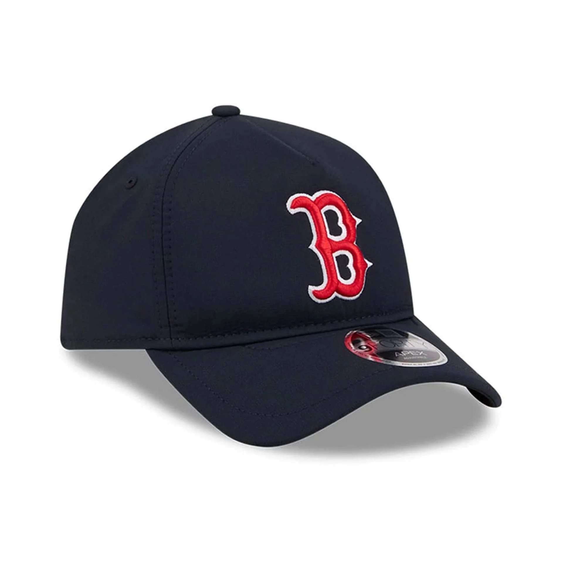 Boston Red Sox MLB Quickstrike Navy 9FORTY Apex Adjustable Cap - Image 3