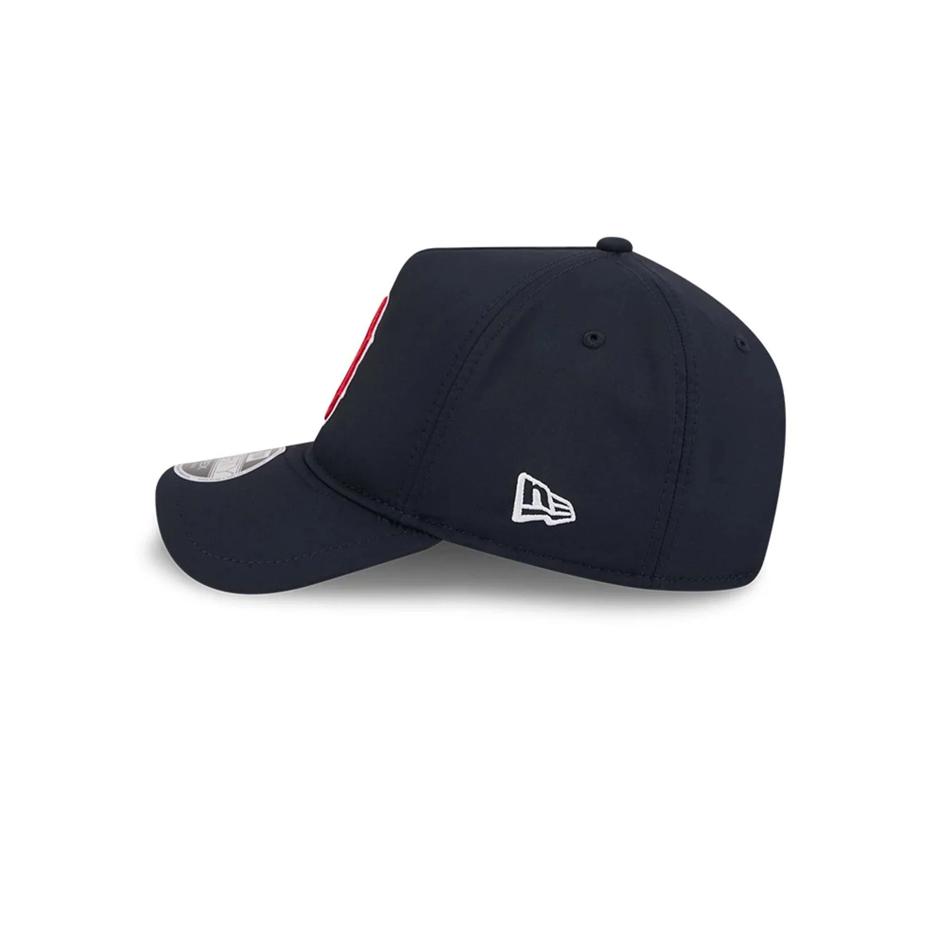 Boston Red Sox MLB Quickstrike Navy 9FORTY Apex Adjustable Cap - Image 5