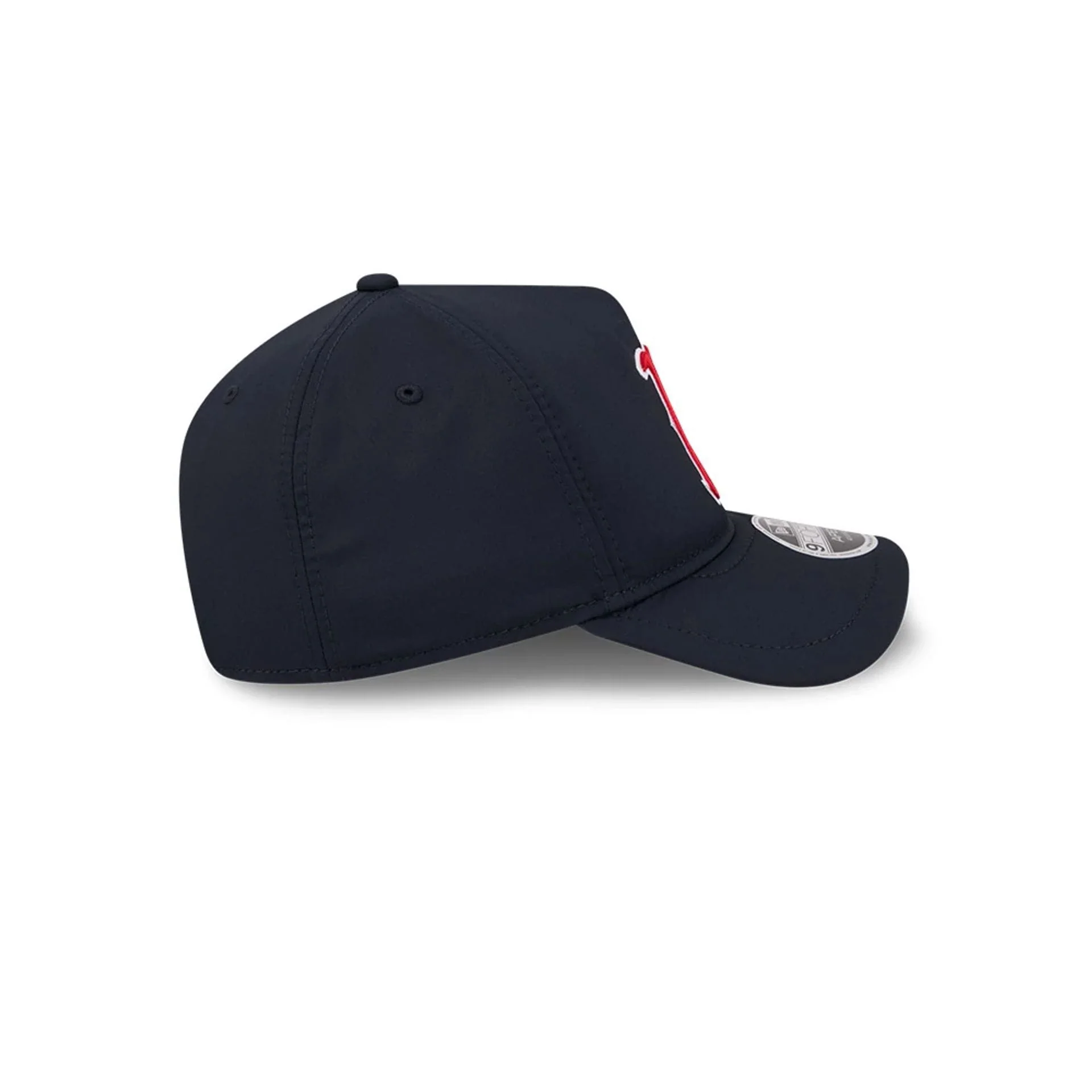 Boston Red Sox MLB Quickstrike Navy 9FORTY Apex Adjustable Cap - Image 6