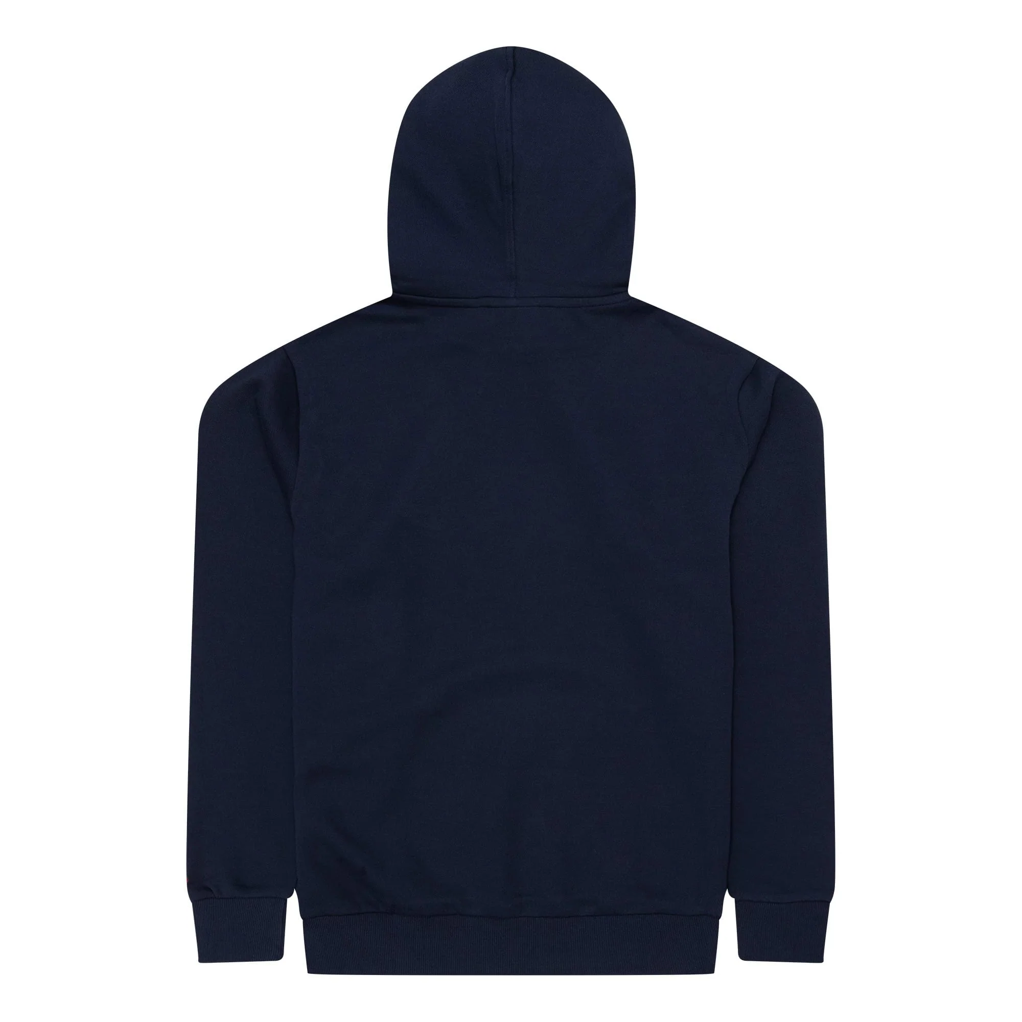 Boston Red Sox MLB Regular Dark Blue Pullover Hoodie - Image 2
