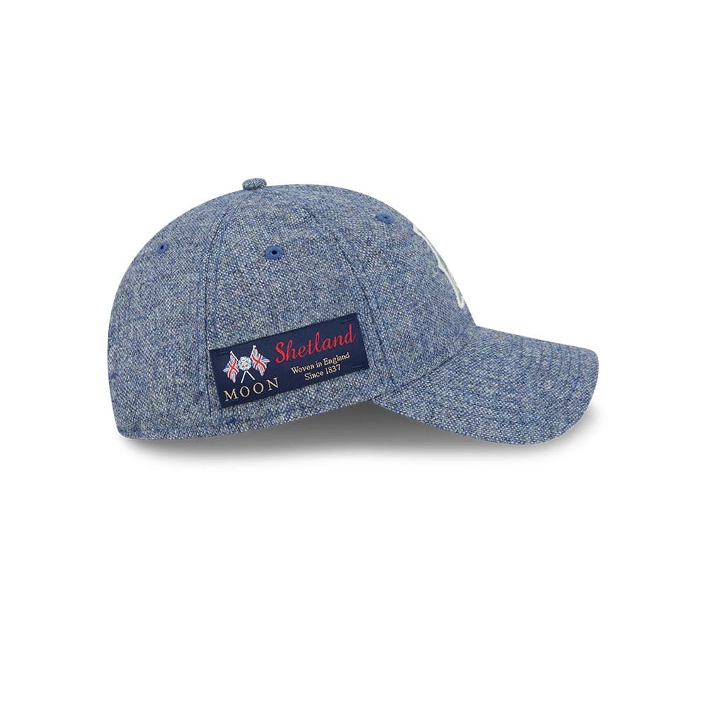 Boston Red Sox MLB X Moon Blue 9TWENTY Adjustable Cap - Image 5
