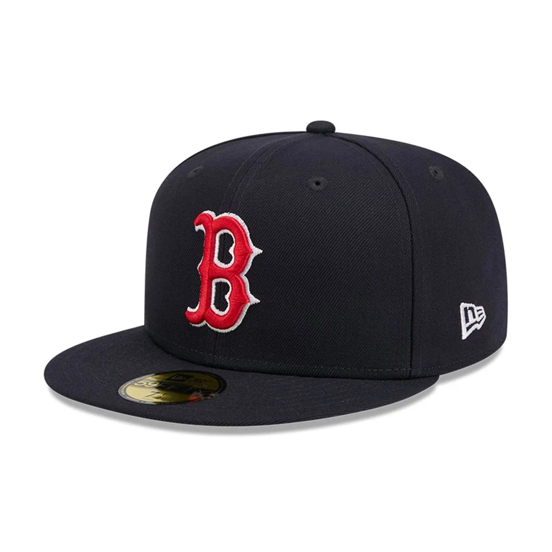Boston Red Sox Vanson X MLB Navy 59FIFTY Fitted Cap
